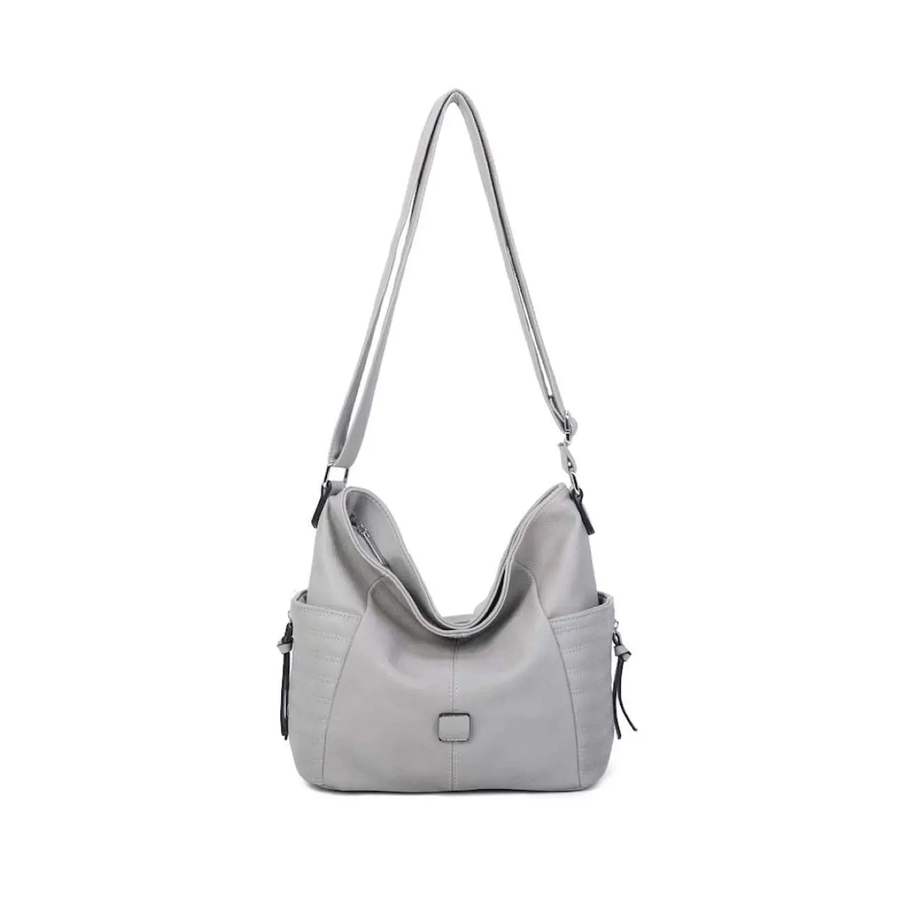 OBC DAMEN TASCHE Shopper Schultertasche Umhängetasche Crossbody Henkeltasche CrossOver Beuteltasche Handtasche Hobo Bag Reise Kunst-Leder Riesige Rabatte