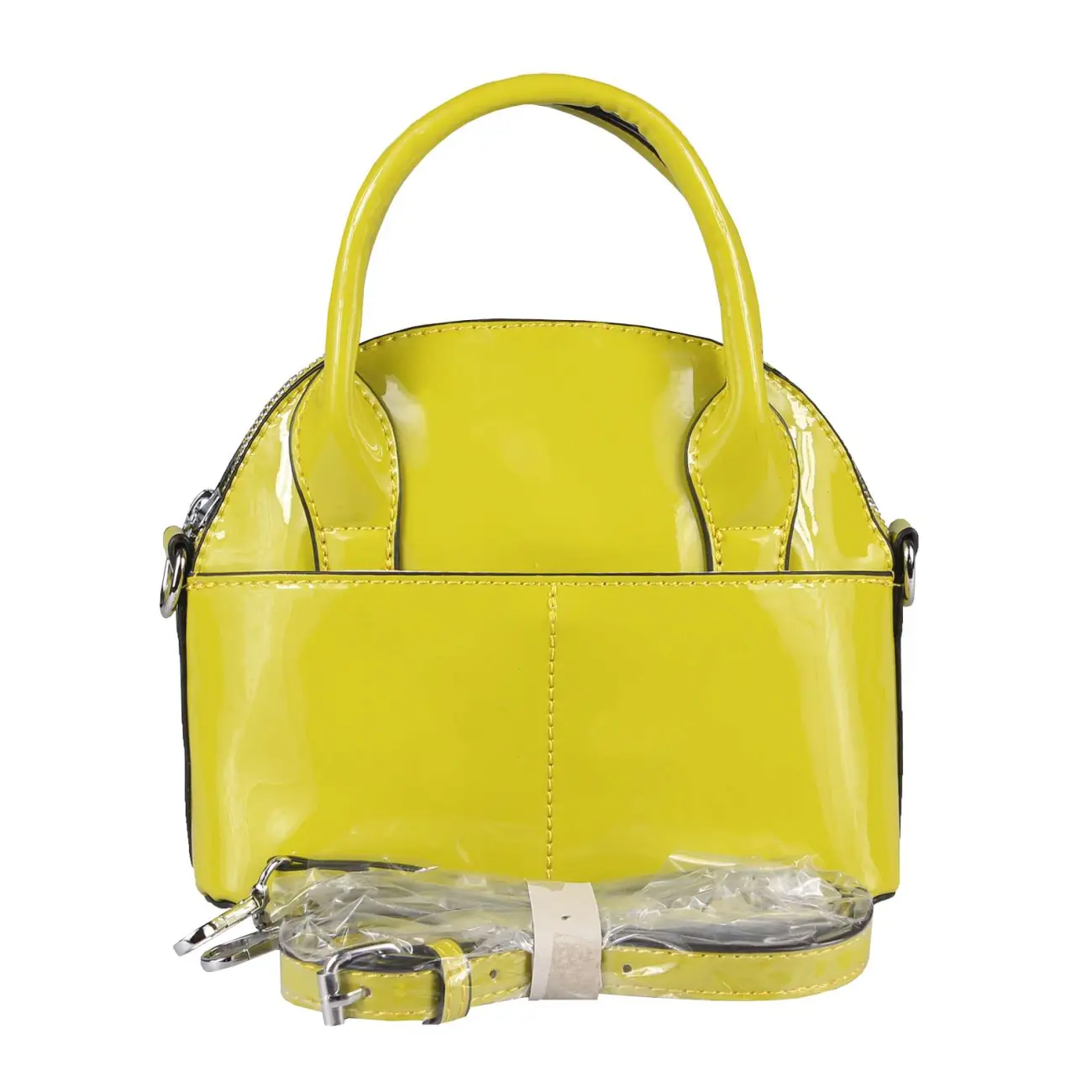 DAMEN MINI TASCHE Schultertasche Umhängetasche Crossbody Lack Leder Optik Abend Verkauf