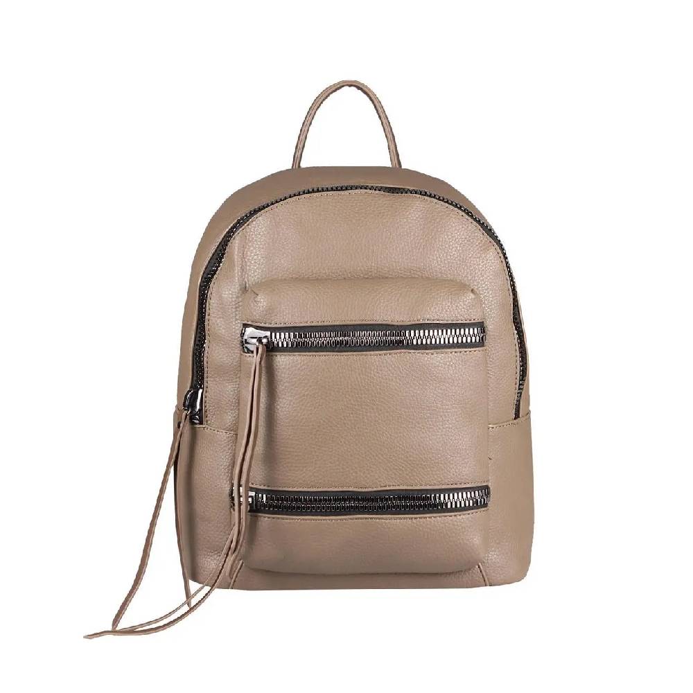 Damen Rucksack Cityrucksack Schultertasche Leder Optik Backpack Tasche Daypack Handtasche Umhängetasche Angebote