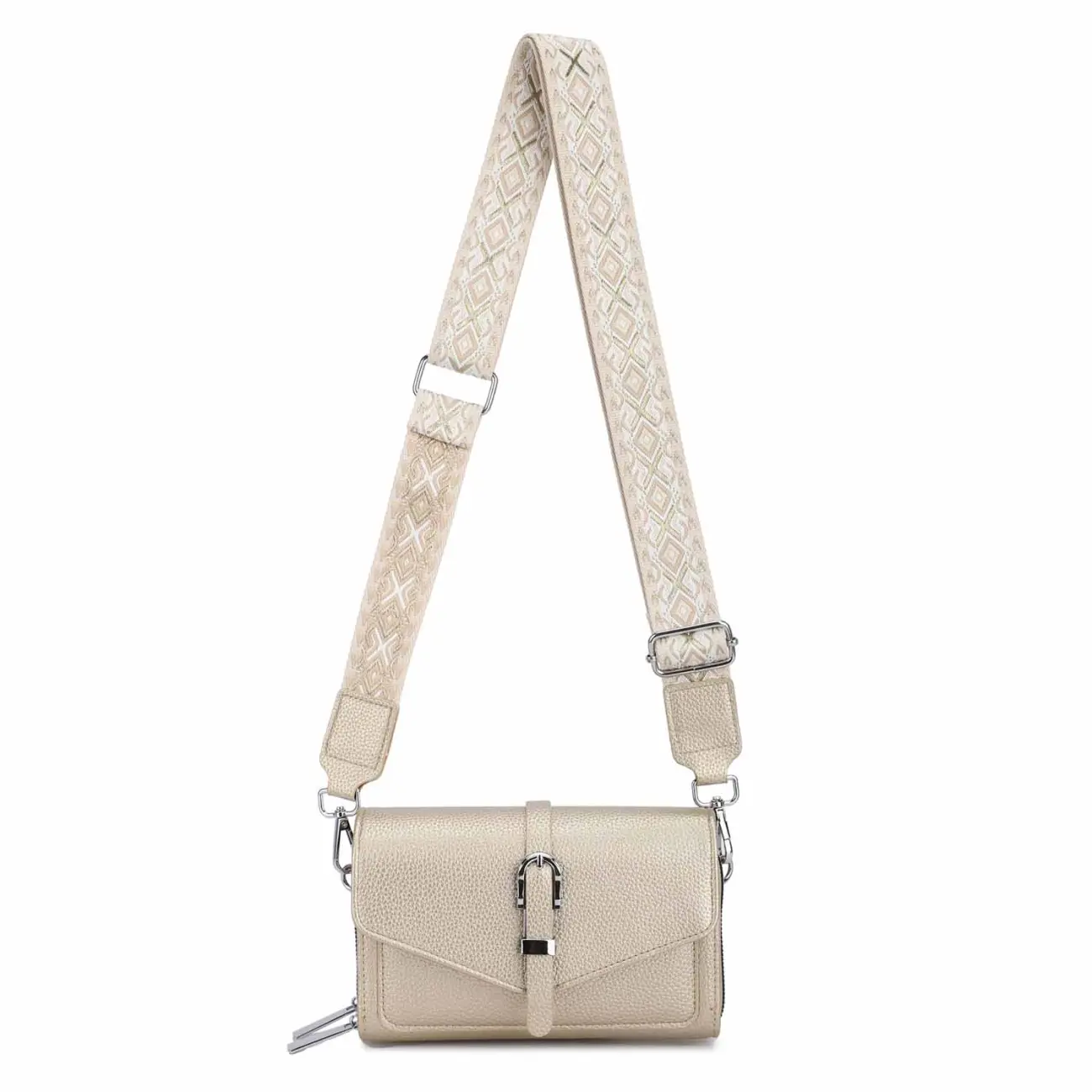 OBC DAMEN TASCHE Brusttasche Umhängetasche Geldbörse Schultertasche Brieftasche Smartphone Geldtasche Cross Over body Bag Abendtasche Handytasche Günstig kaufen