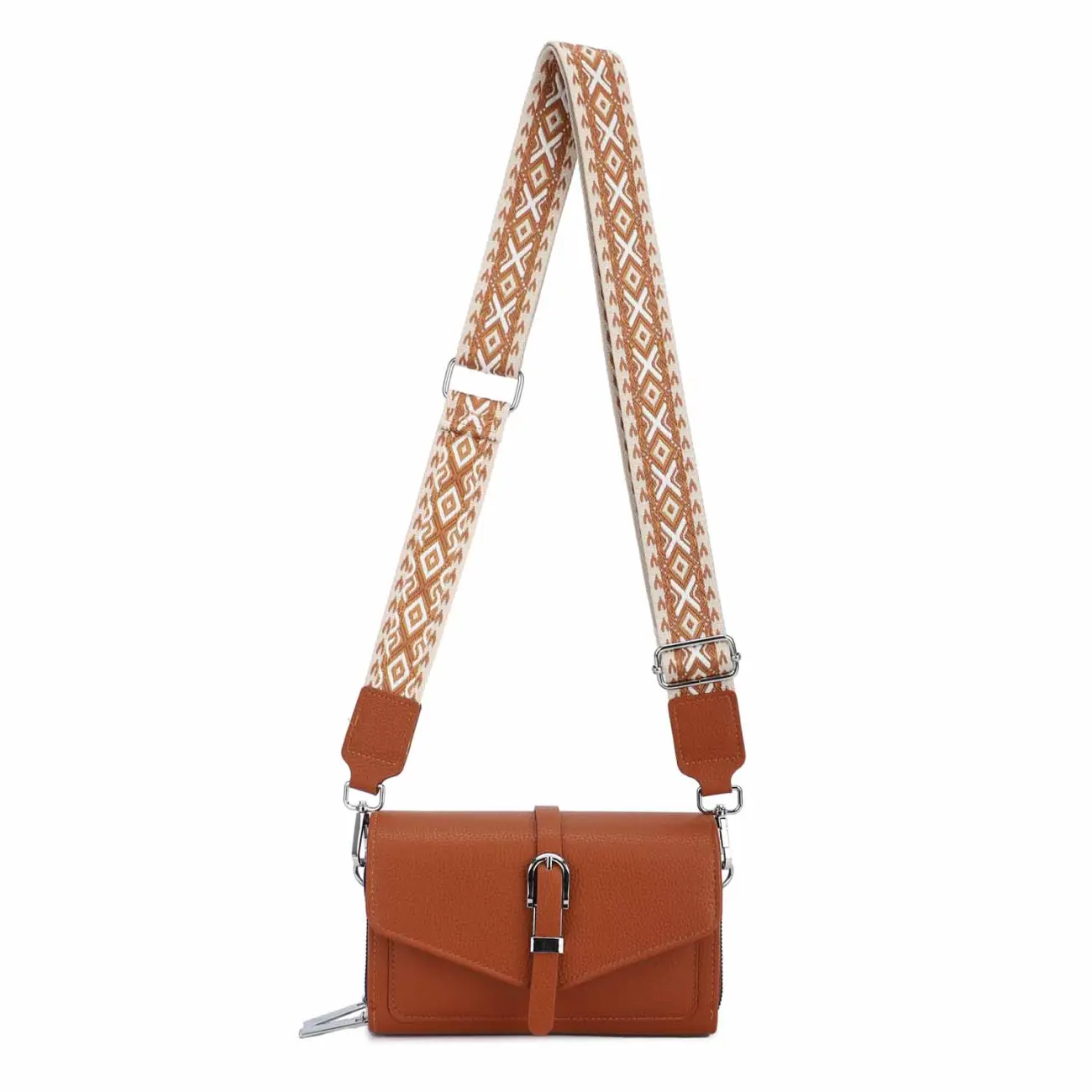 OBC DAMEN TASCHE Brusttasche Umhängetasche Geldbörse Schultertasche Brieftasche Smartphone Geldtasche Cross Over body Bag Abendtasche Handytasche Günstig kaufen