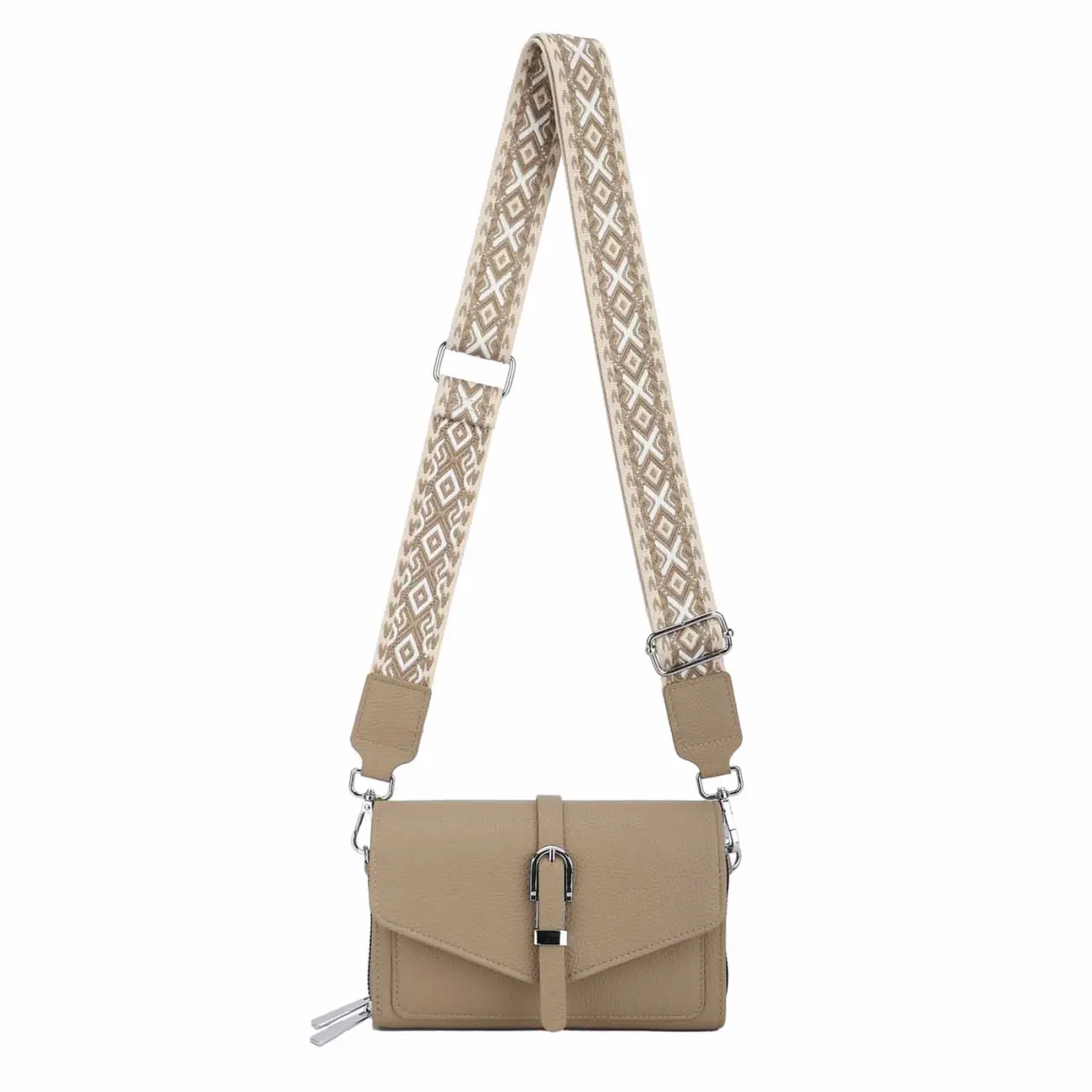 OBC DAMEN TASCHE Brusttasche Umhängetasche Geldbörse Schultertasche Brieftasche Smartphone Geldtasche Cross Over body Bag Abendtasche Handytasche Günstig kaufen