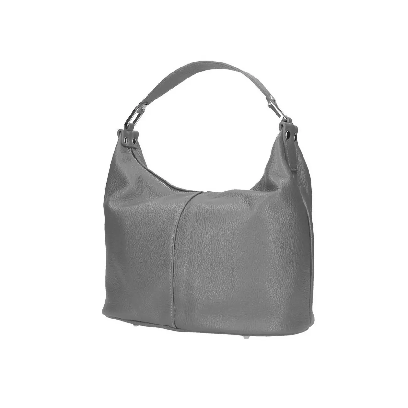 Made in Italy DAMEN LEDER TASCHE Shopper Schultertasche City Bag CrossOver Umhängetasche Henkeltasche Ledertasche Damentasche Fransen Black Friday