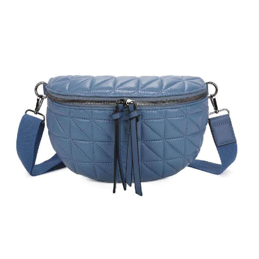 OBC Damen Tasche Nylontasche Gürteltasche Brusttasche Crossbody Hüfttasche Bauchtasche Bodybag Umhängetasche Cross-Over Schultertasche Handytasche Slingntasche Reise Bag Cyber Monday