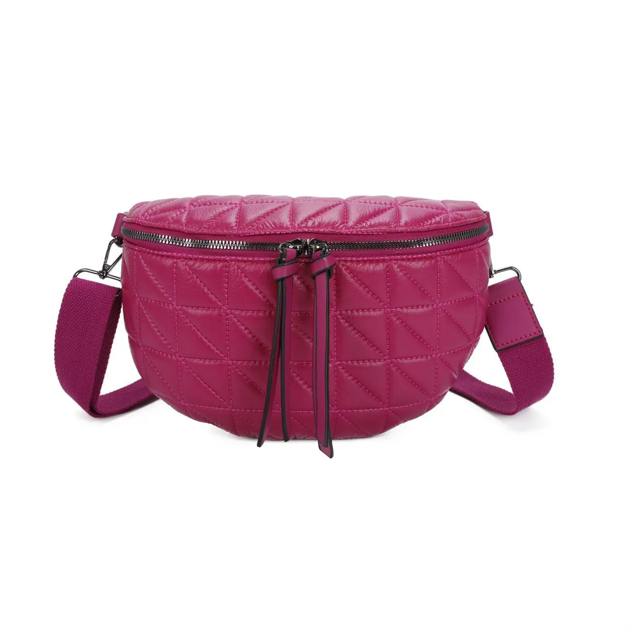 OBC Damen Tasche Nylontasche Gürteltasche Brusttasche Crossbody Hüfttasche Bauchtasche Bodybag Umhängetasche Cross-Over Schultertasche Handytasche Slingntasche Reise Bag Cyber Monday