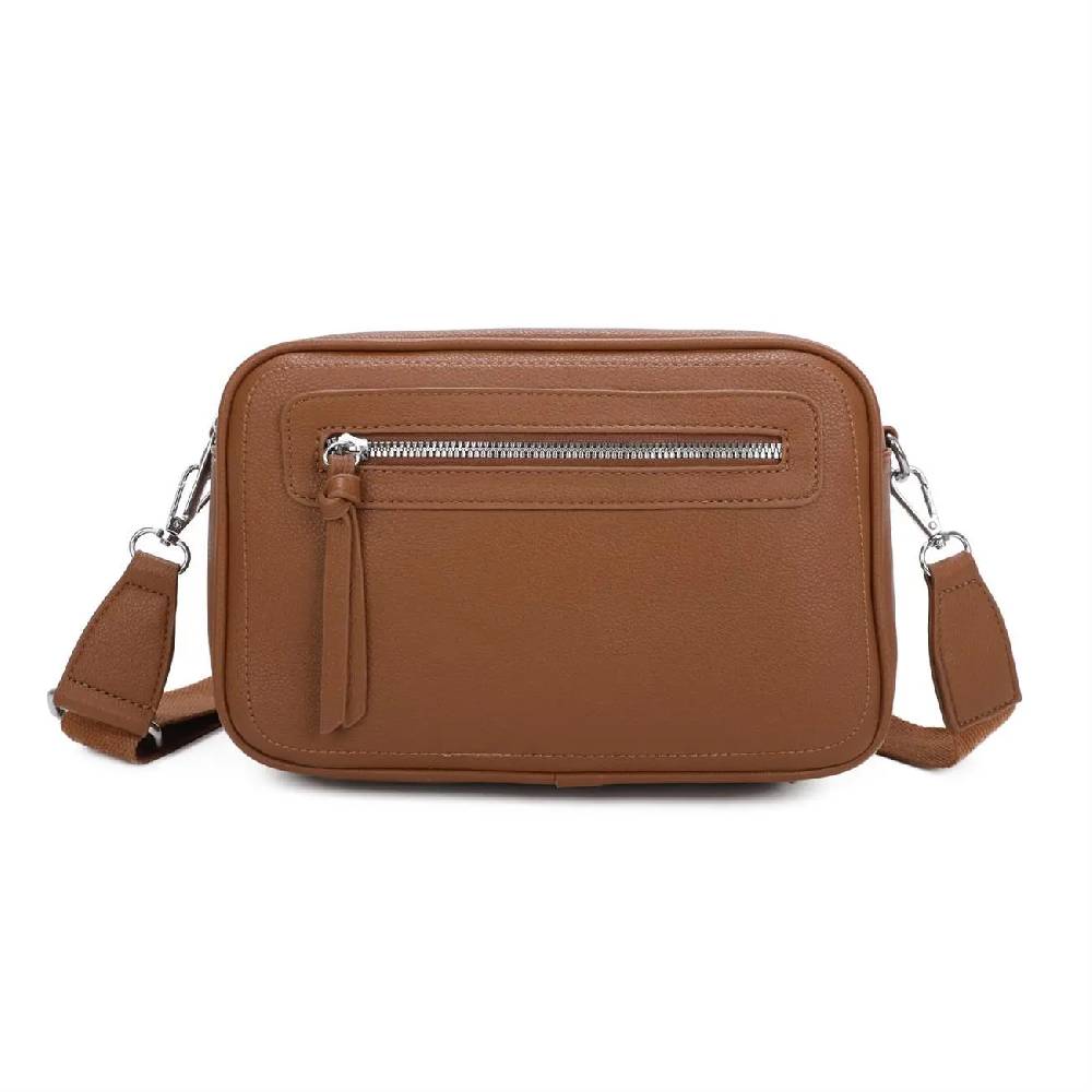 OBC Damen Tasche Schultertasche Crossbody Umhängetasche Bodybag Handytasche Crossover Damentasche Handtasche Reise Kunst-Leder Weihnachtsangebot