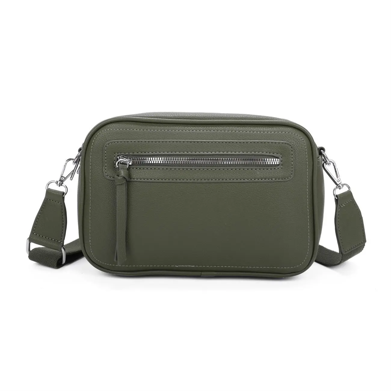 OBC Damen Tasche Schultertasche Crossbody Umhängetasche Bodybag Handytasche Crossover Damentasche Handtasche Reise Kunst-Leder Weihnachtsangebot