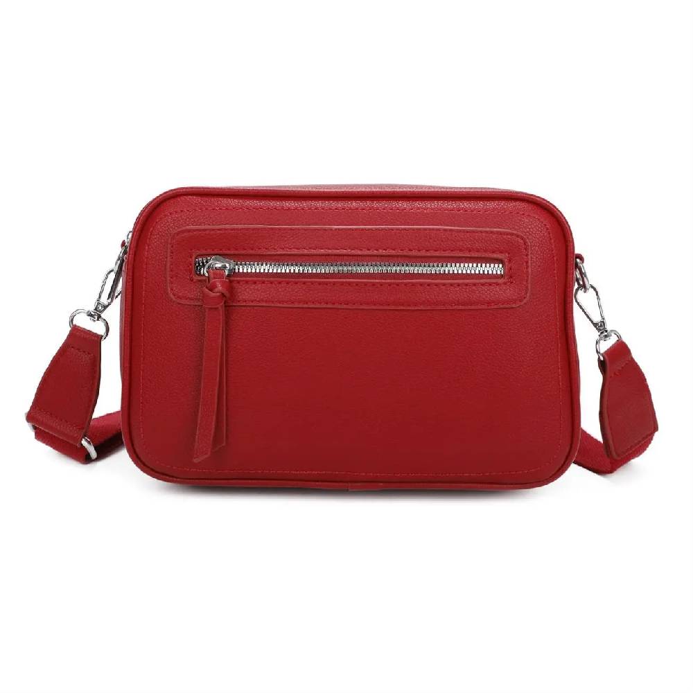 OBC Damen Tasche Schultertasche Crossbody Umhängetasche Bodybag Handytasche Crossover Damentasche Handtasche Reise Kunst-Leder Weihnachtsangebot