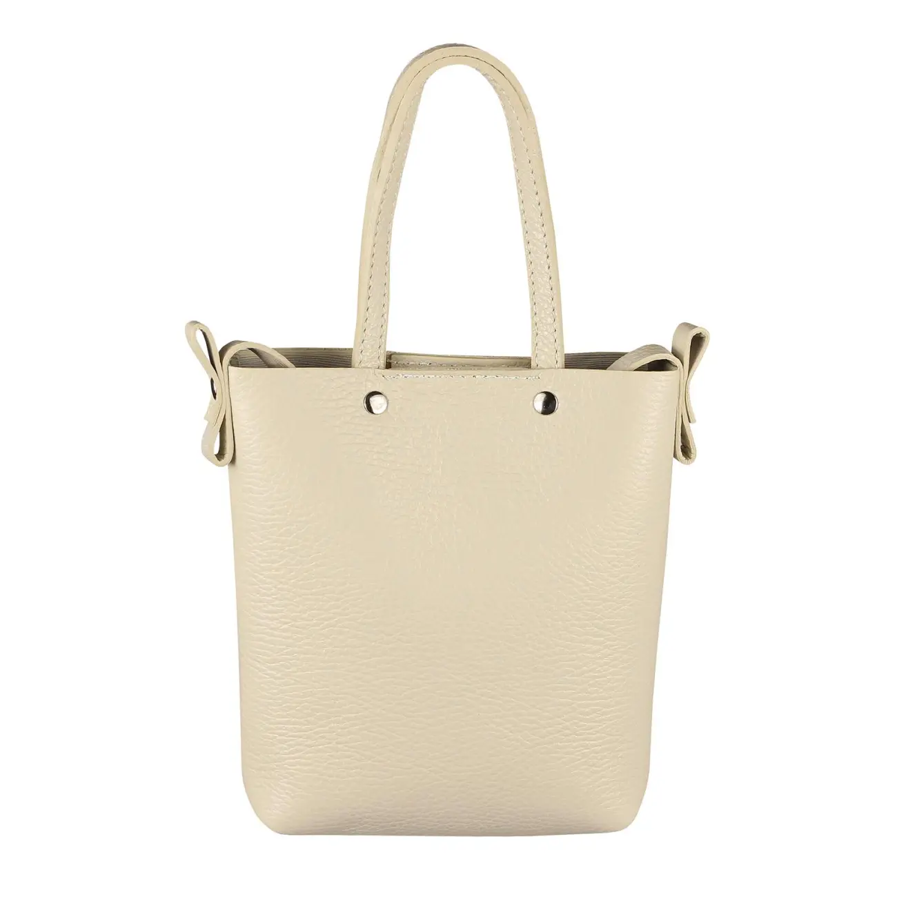 OBC Made in Italy Damen Leder Tasche Crossbody Umhängetasche Schultertasche Crossover Ledertasche Minibag Abendtasche Valentinstagsangebot