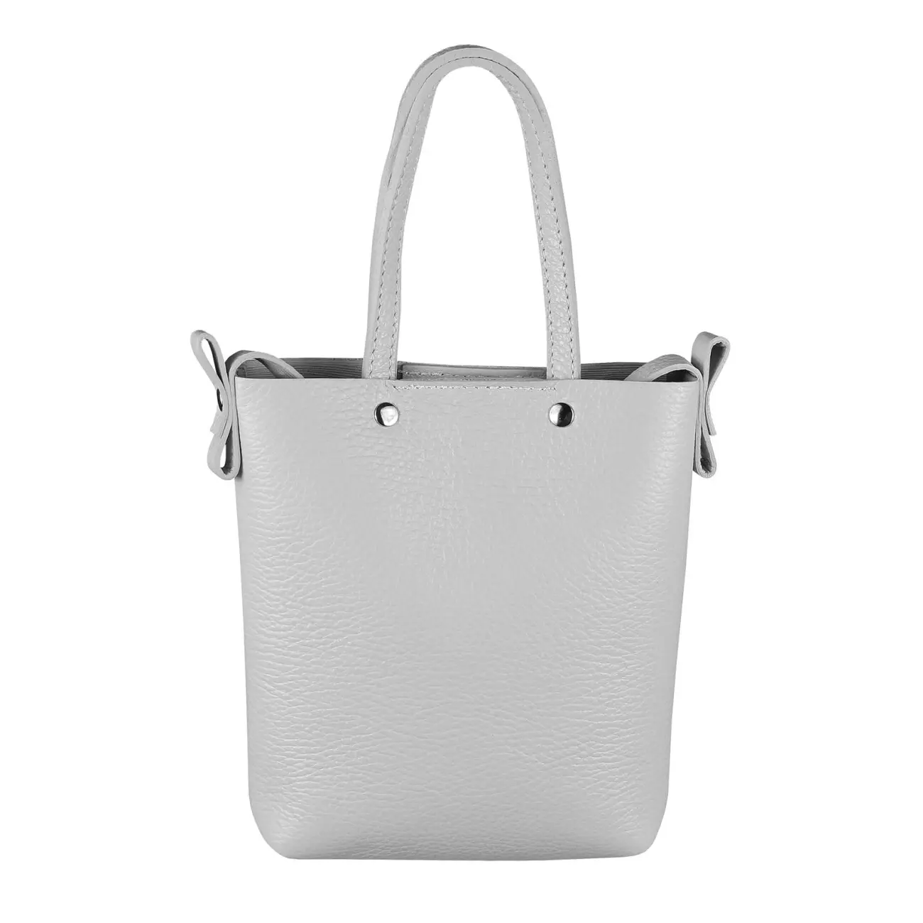 OBC Made in Italy Damen Leder Tasche Crossbody Umhängetasche Schultertasche Crossover Ledertasche Minibag Abendtasche Valentinstagsangebot