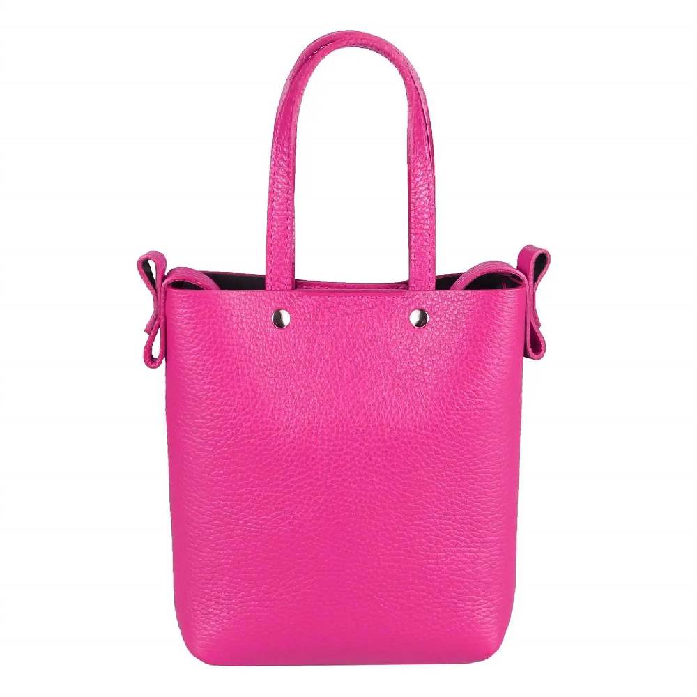 OBC Made in Italy Damen Leder Tasche Crossbody Umhängetasche Schultertasche Crossover Ledertasche Minibag Abendtasche Valentinstagsangebot