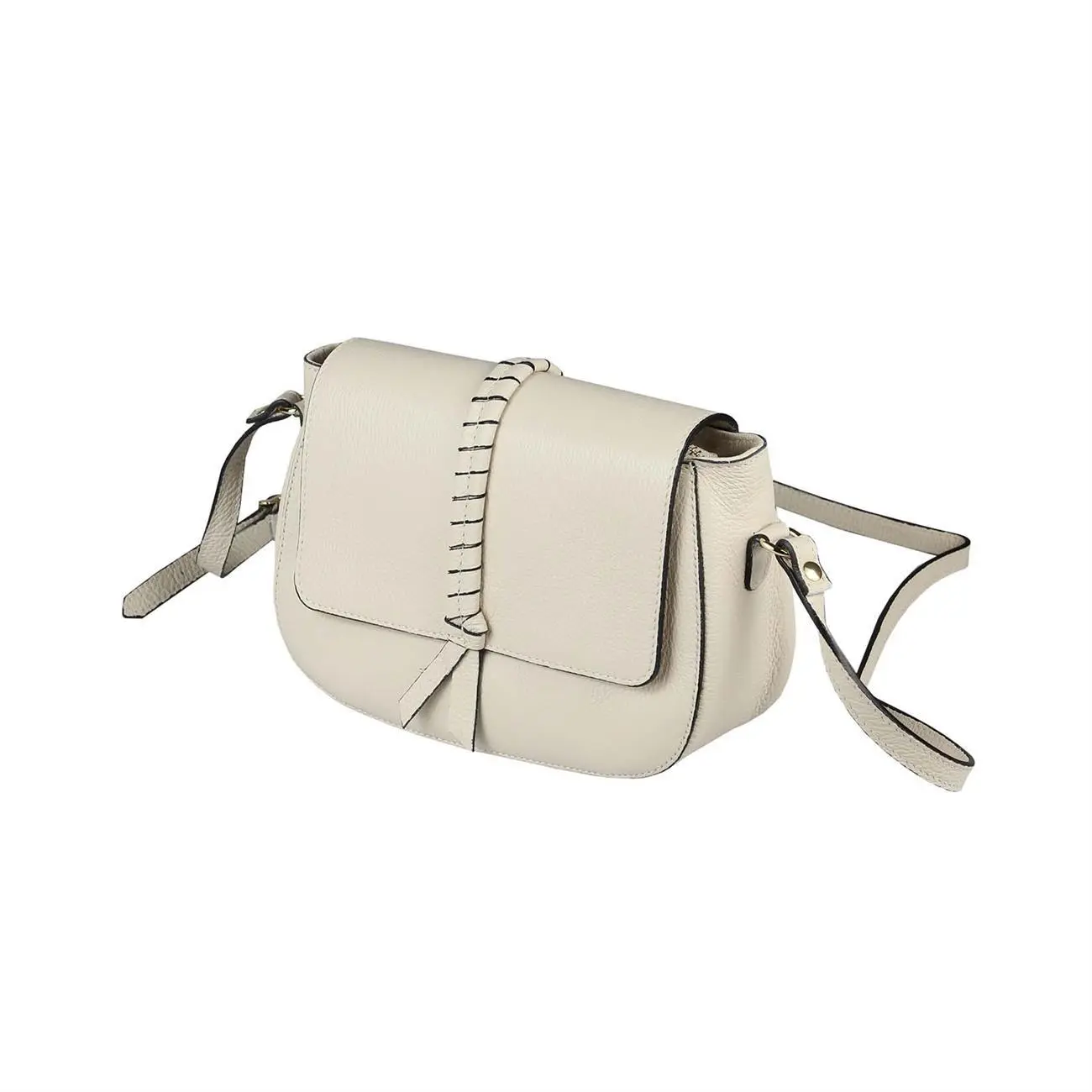 OBC MADE IN ITALY DAMEN LEDER TASCHE Schultertasche Umhängetasche Crossbody Handtasche Abendtasche Henkeltasche CrossOver Clutch Jubiläumsangebot