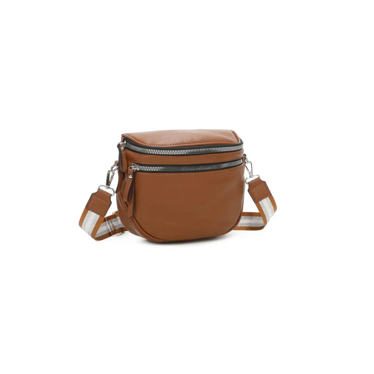 DAMEN TASCHEN Schultertasche Gürteltasche Bodybag Umhängetasche Brusttasche Crossbody Crossover Leder Optik Handtasche Shopper Kunstleder Top Angebot