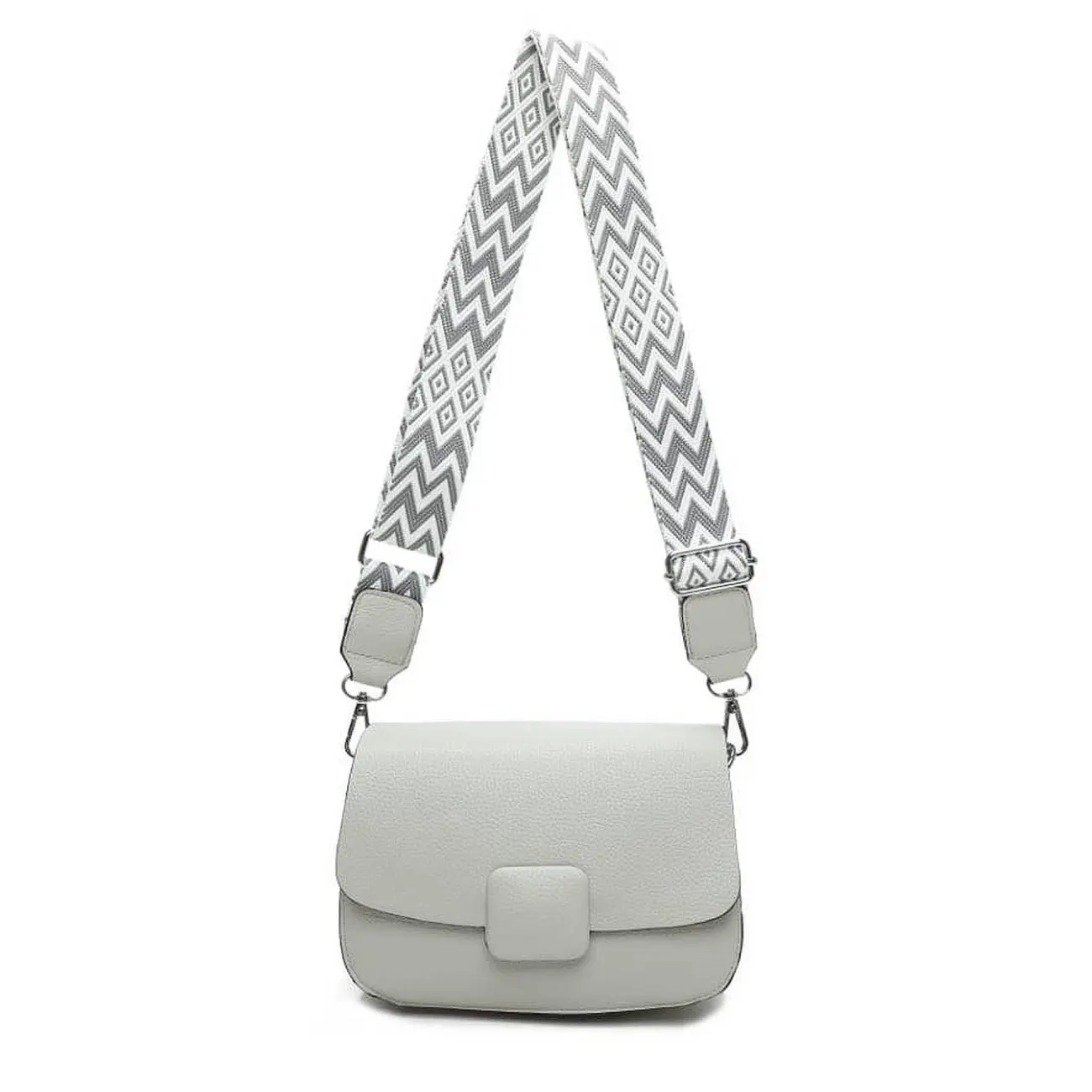 OBC Damen Brusttasche Tasche Cross Over Body Bag Schultertasche Umhängetasche Hüfttasche Handytasche Gürteltasche Kameratasche Bauchtasche Abend Freizeit Reise Leder Optik Zeitlich begrenztes Angebot