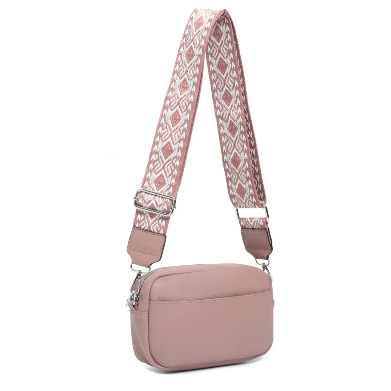 DAMEN TASCHE Gürteltasche Brusttasche Umhängetasche Schultertasche Bauchtasche Crossbody Bag Hüfttasche Handtasche Abendtasche Kunstelder Bestseller