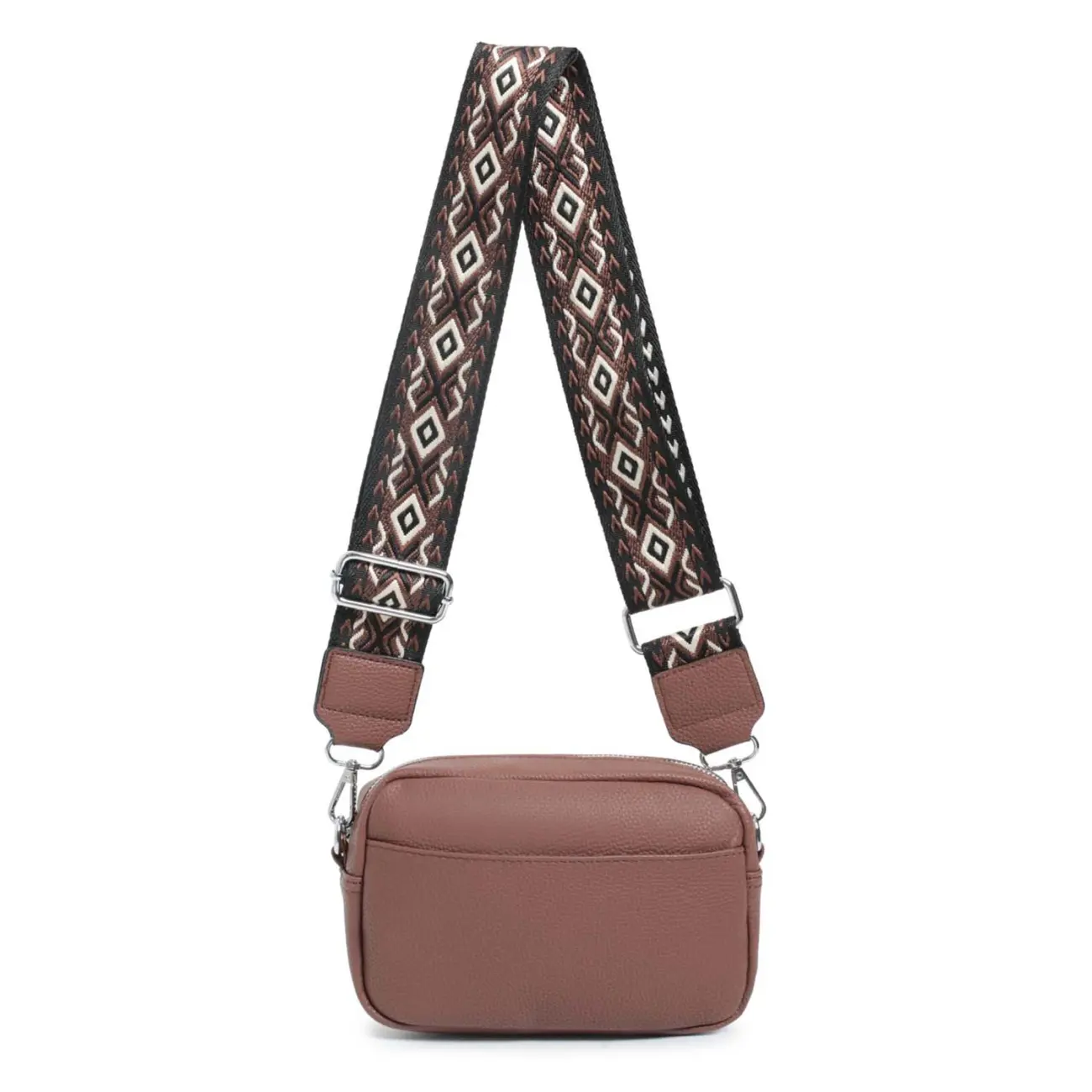 DAMEN TASCHE Gürteltasche Brusttasche Umhängetasche Schultertasche Bauchtasche Crossbody Bag Hüfttasche Handtasche Abendtasche Kunstelder Bestseller