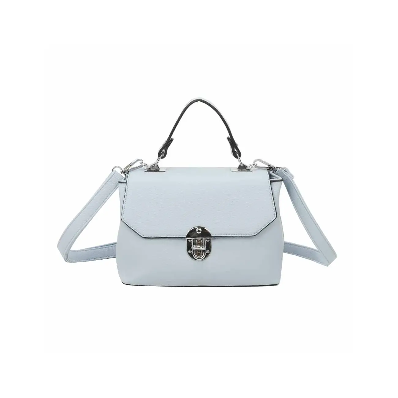OBC Damen kleine Handtasche Crossbody Shopper Bodybag Schultertasche Crossover Umhängetasche Henkeltasche Messenger Abendtasche Letzter Tag