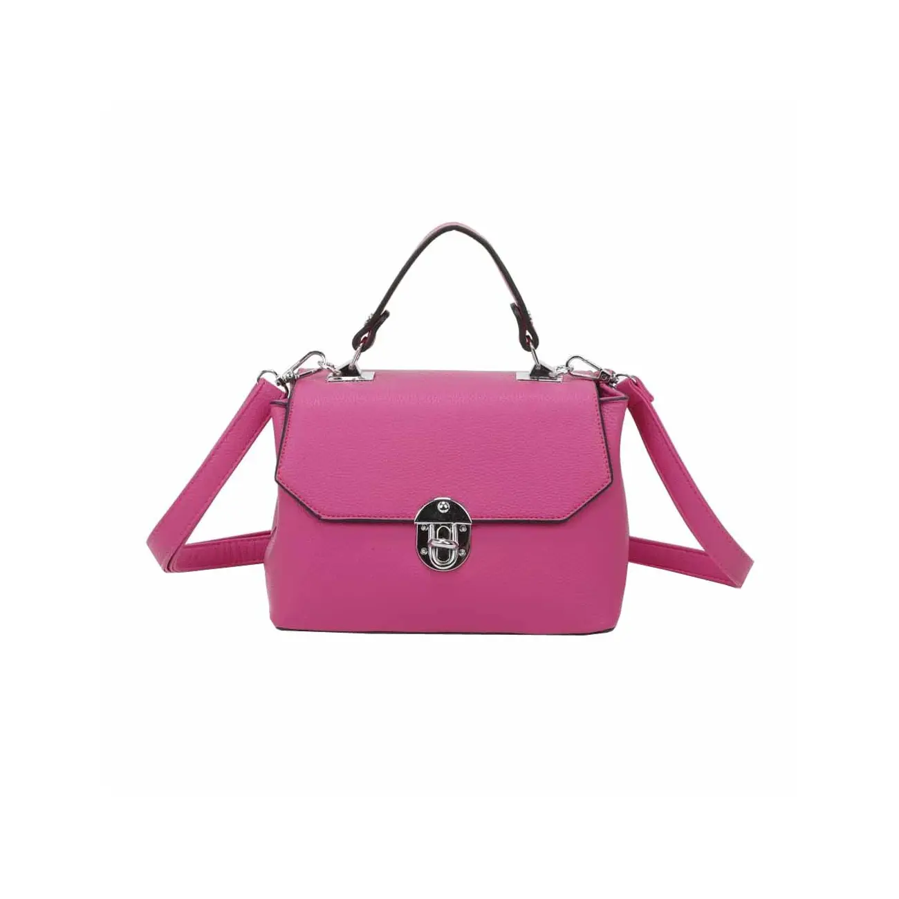 OBC Damen kleine Handtasche Crossbody Shopper Bodybag Schultertasche Crossover Umhängetasche Henkeltasche Messenger Abendtasche Letzter Tag
