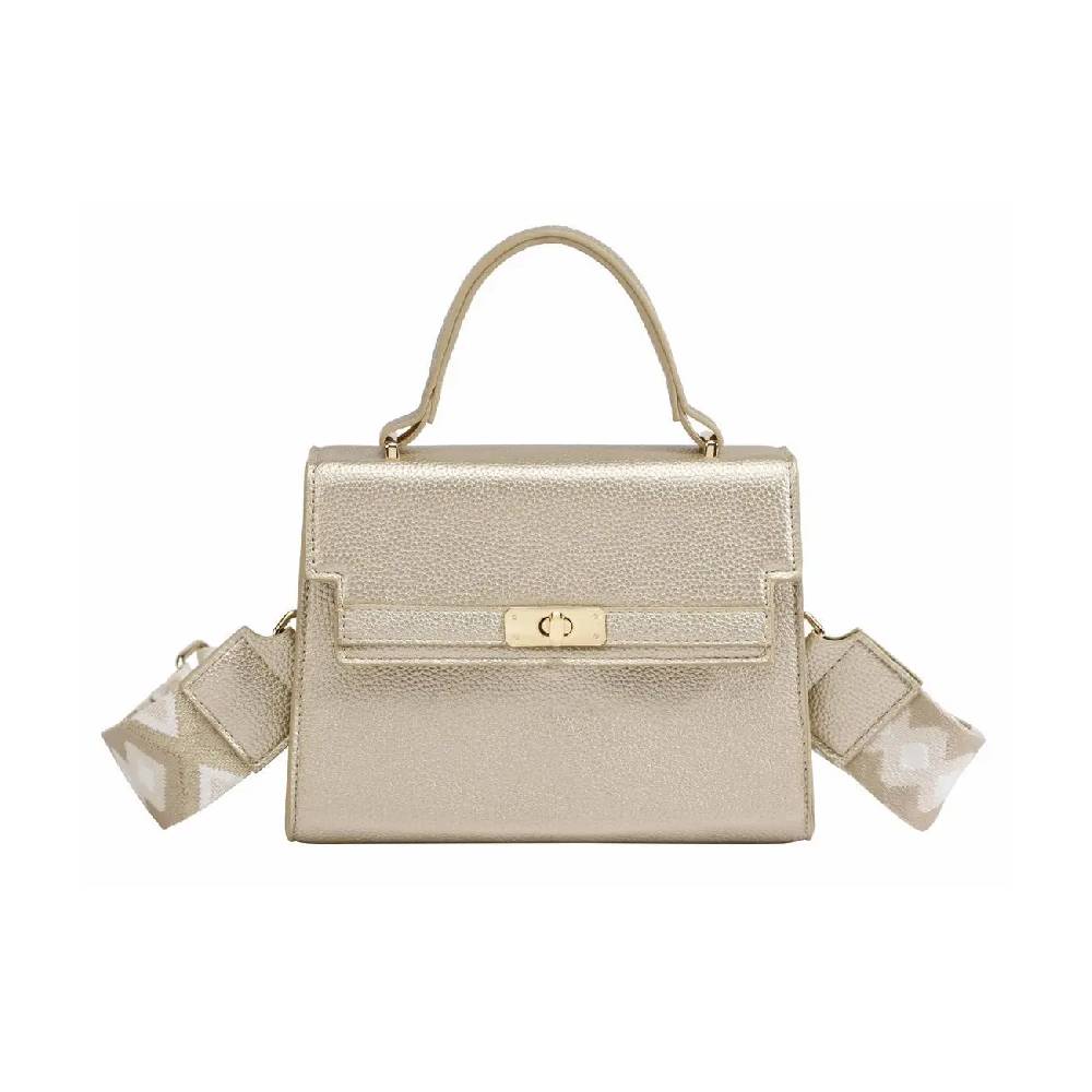 OBC Damen kleine Handtasche Messenger Shopper Schultertasche Crossover Umhängetasche Bodybag Henkeltasche Crossbody Abendtasche Zeitbegrenzte Promotion