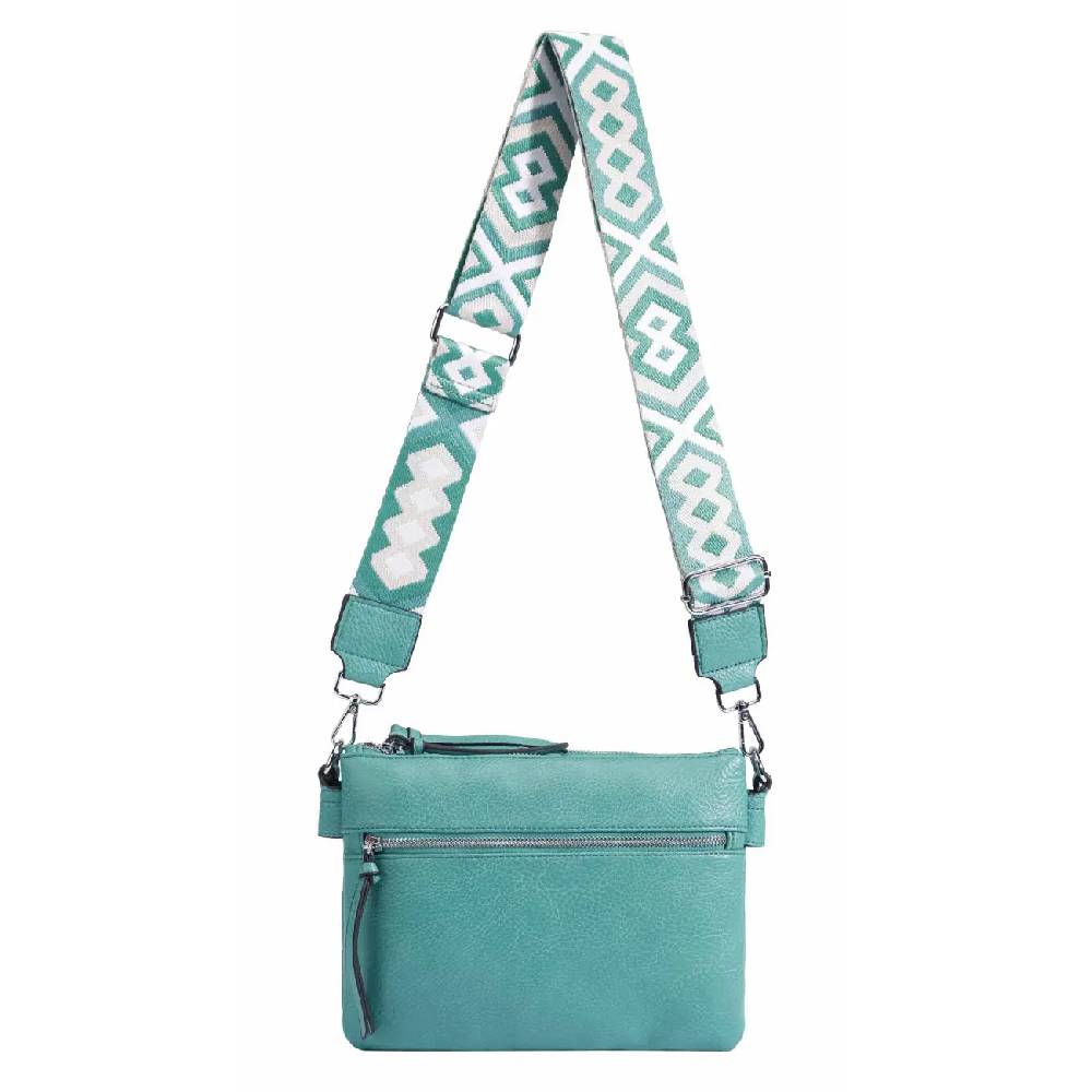 OBC DAMEN TASCHE BodyBag Crossover Brusttasche Schultertasche Crossbody Brieftasche Smartphone Geldtasche Umhängetasche Messenger Handtasche Clutch Bis zu 60% Rabatt