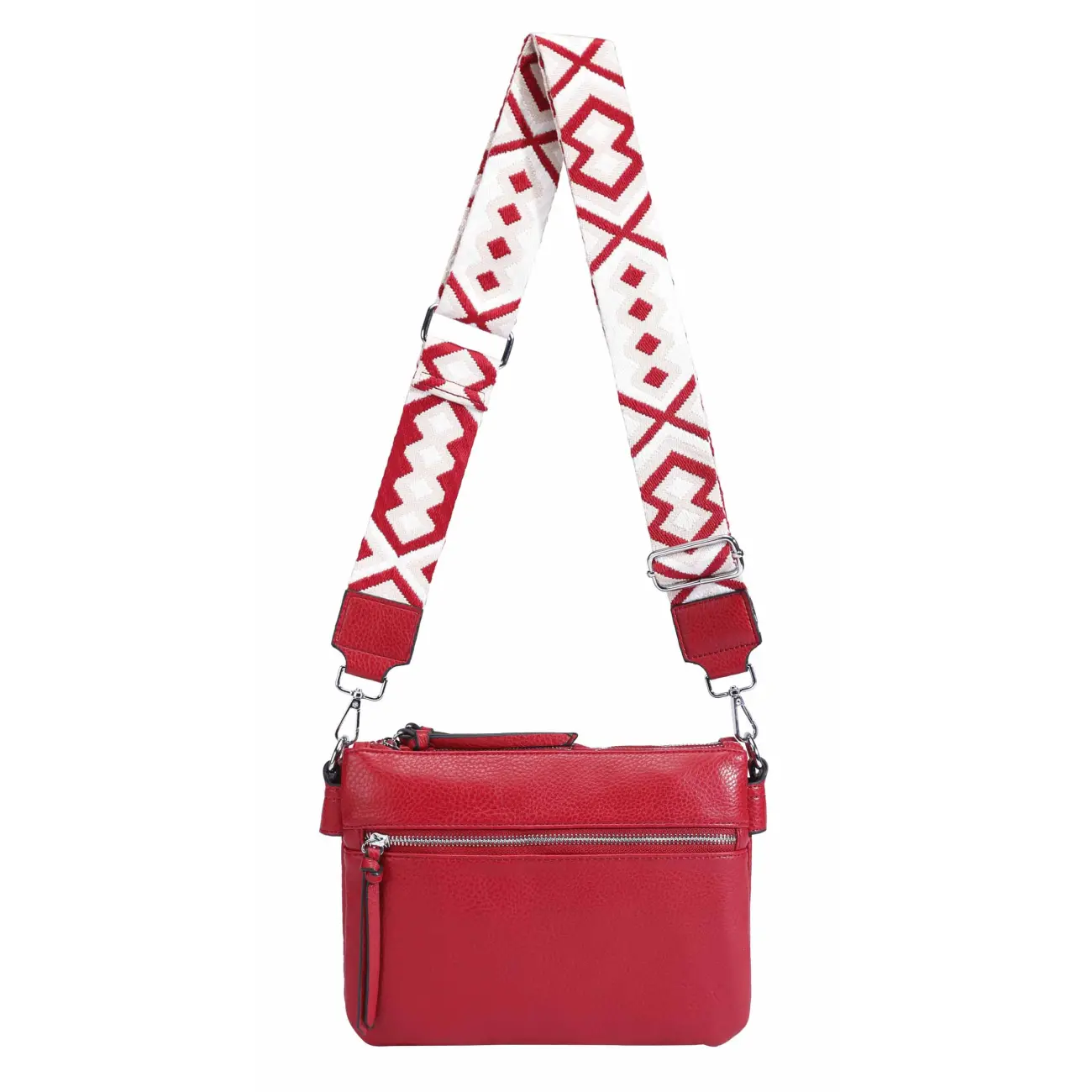 OBC DAMEN TASCHE BodyBag Crossover Brusttasche Schultertasche Crossbody Brieftasche Smartphone Geldtasche Umhängetasche Messenger Handtasche Clutch Bis zu 60% Rabatt