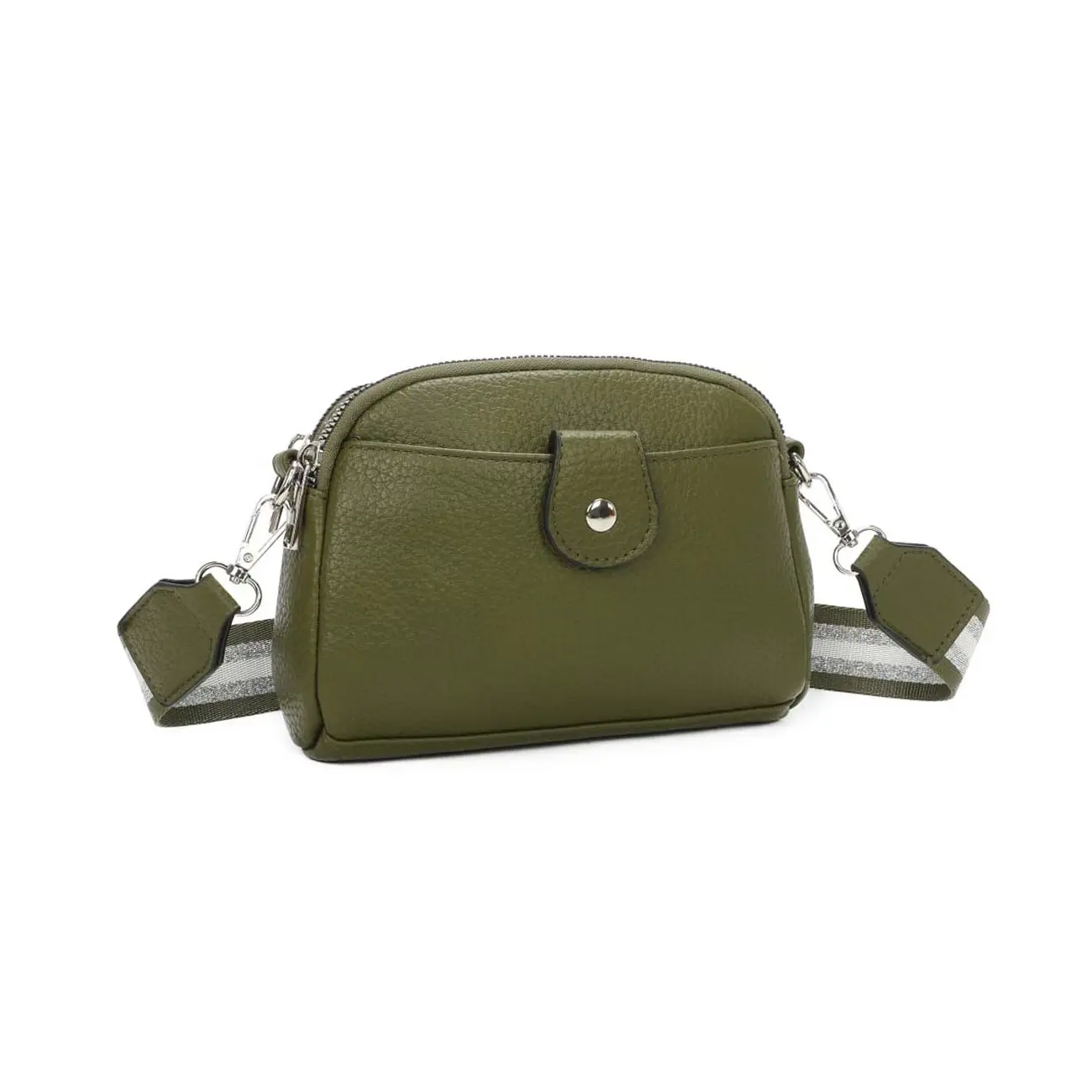 OBC DAMEN TASCHE Crossbody Umhängetasche Bodybag Gürteltasche Schultertasche Brusttasche Handytasche Crossover Handtasche Abendtasche Kunstleder Vierteljährliche Förderung