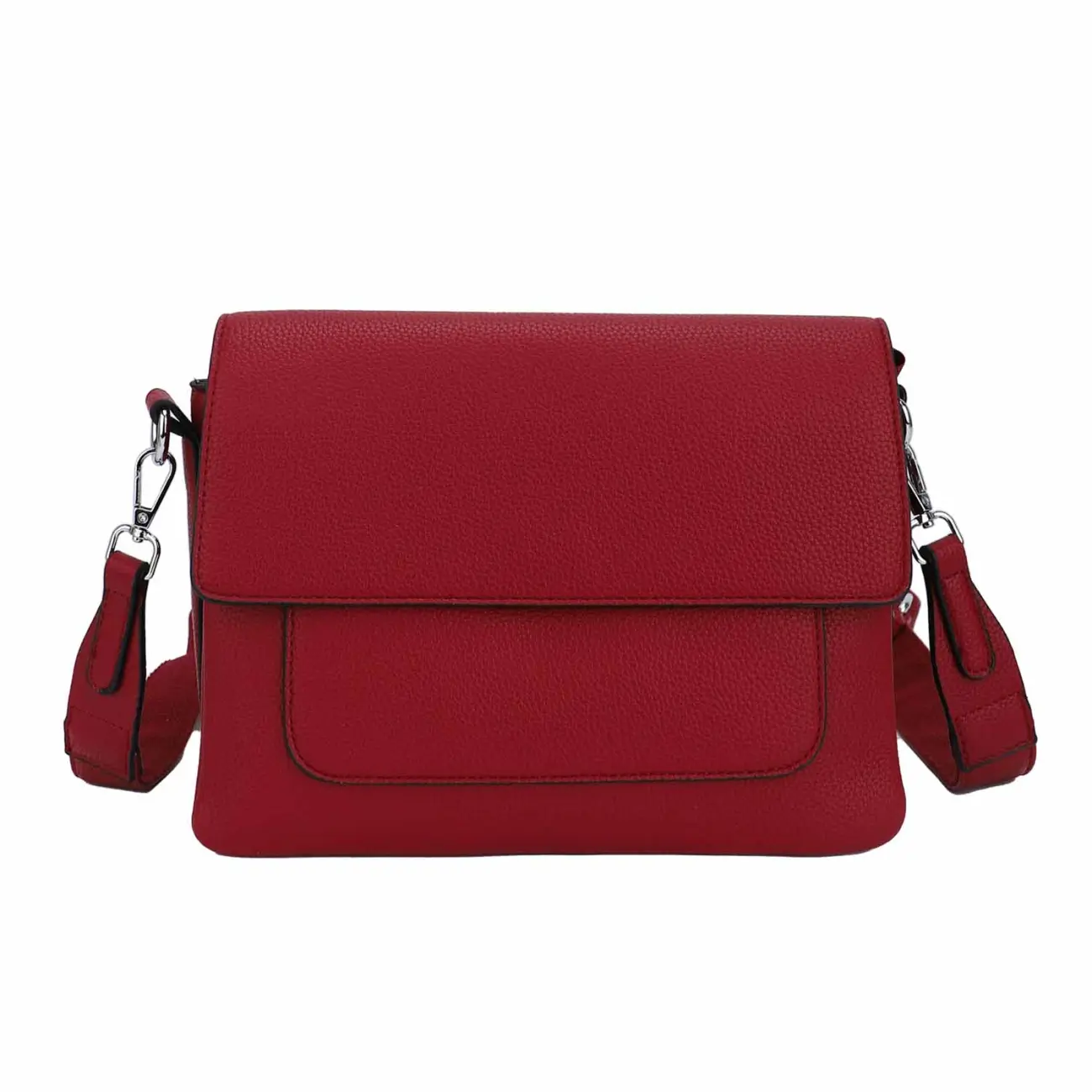 OBC DAMEN TASCHE SHOPPER Brusttasche Schultertasche Crossbody Trio Umhängetasche Messenger Handtasche Crossover BodyBag Discount Store für neue Produkte