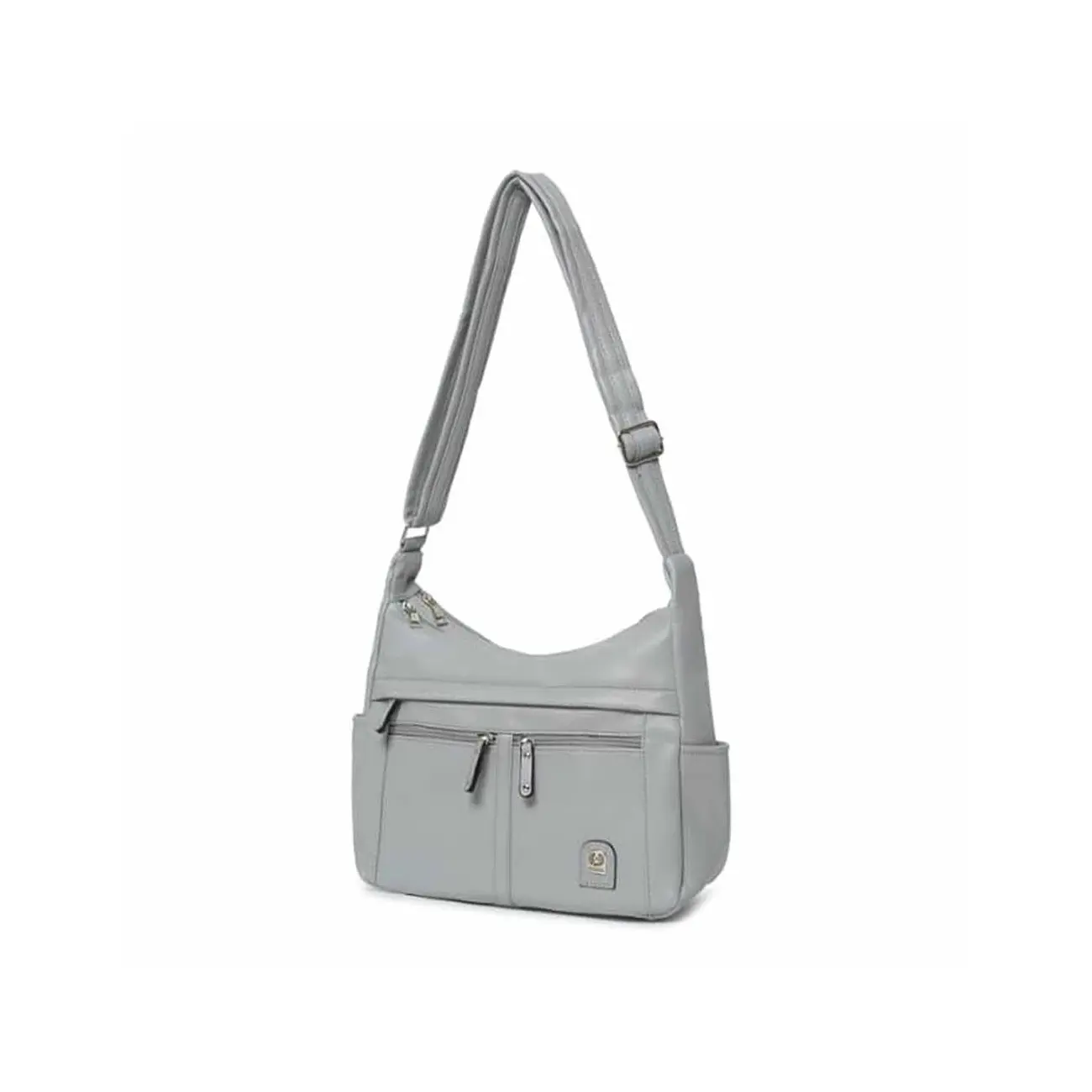 OBC DAMEN TASCHE SHOPPER Schultertasche Umhängetasche Vintage Crossbody CrossOver Handtasche Leder Optik Reisetasche Freizeittasche City Bag Nur noch ein Tag übrig