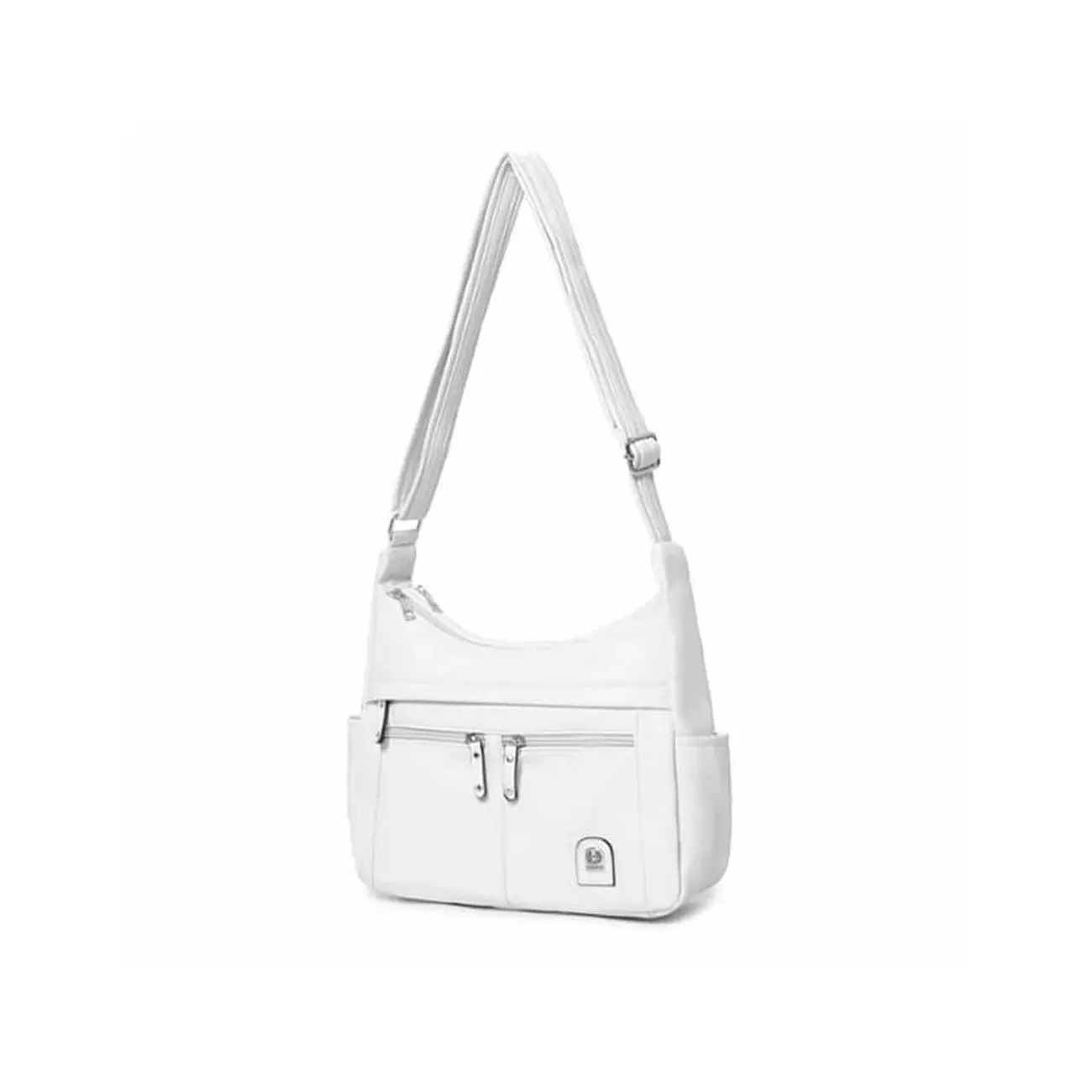 OBC DAMEN TASCHE SHOPPER Schultertasche Umhängetasche Vintage Crossbody CrossOver Handtasche Leder Optik Reisetasche Freizeittasche City Bag Nur noch ein Tag übrig
