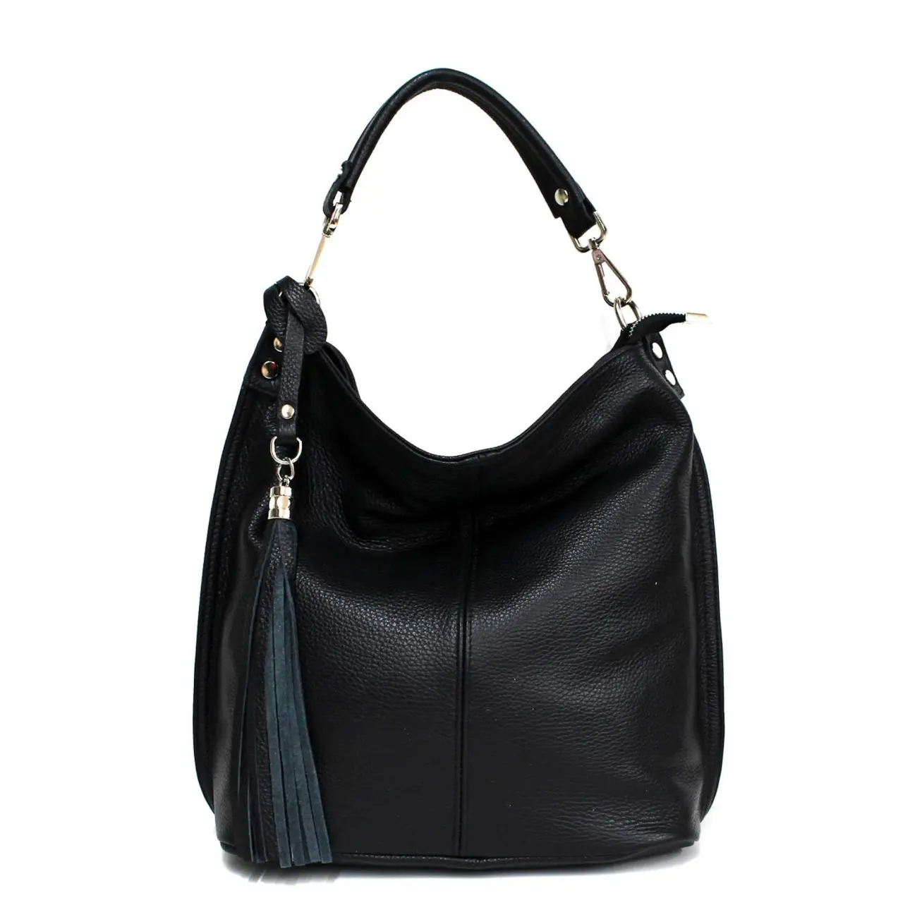 OBC MADE IN ITALY DAMEN Echt LEDER TASCHE Business Shopper Schultertasche Ledertasche Umhängetasche Handtasche echtleder Muttertagsangebot