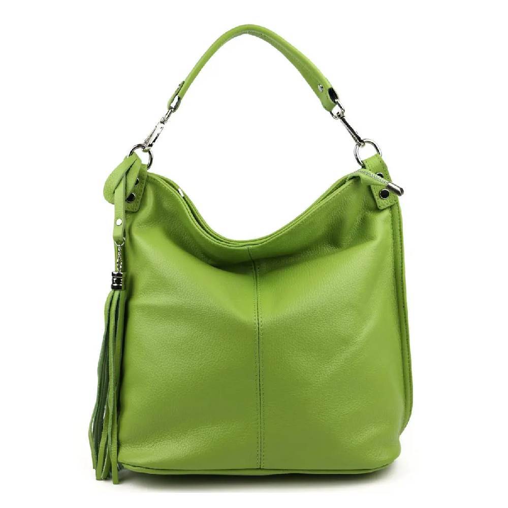 OBC MADE IN ITALY DAMEN Echt LEDER TASCHE Business Shopper Schultertasche Ledertasche Umhängetasche Handtasche echtleder Muttertagsangebot