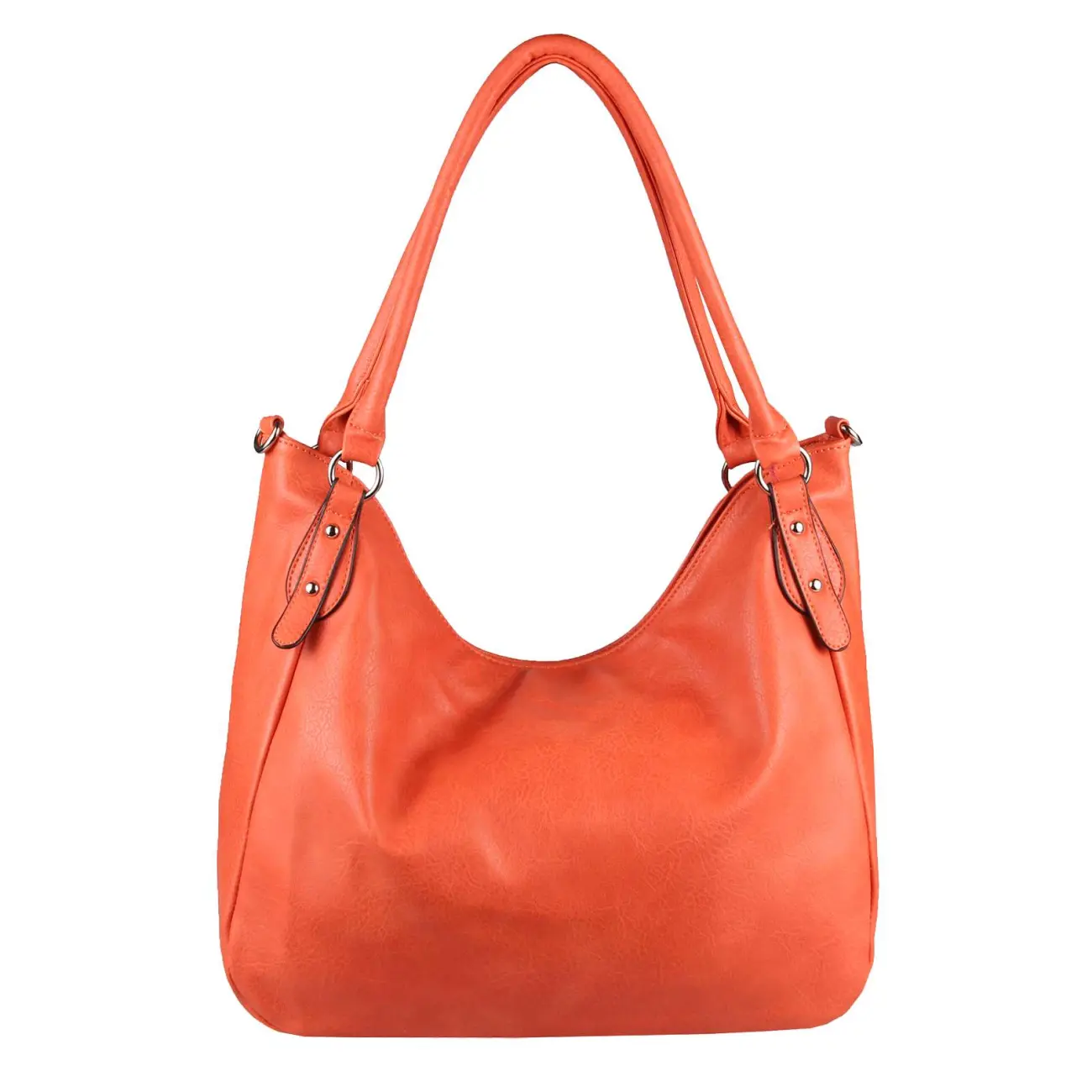 OBC DAMEN TASCHE Schultertasche XXL Shopper Umhängetasche Beuteltasche Crossover Hobo Bag Jubiläumsangebot