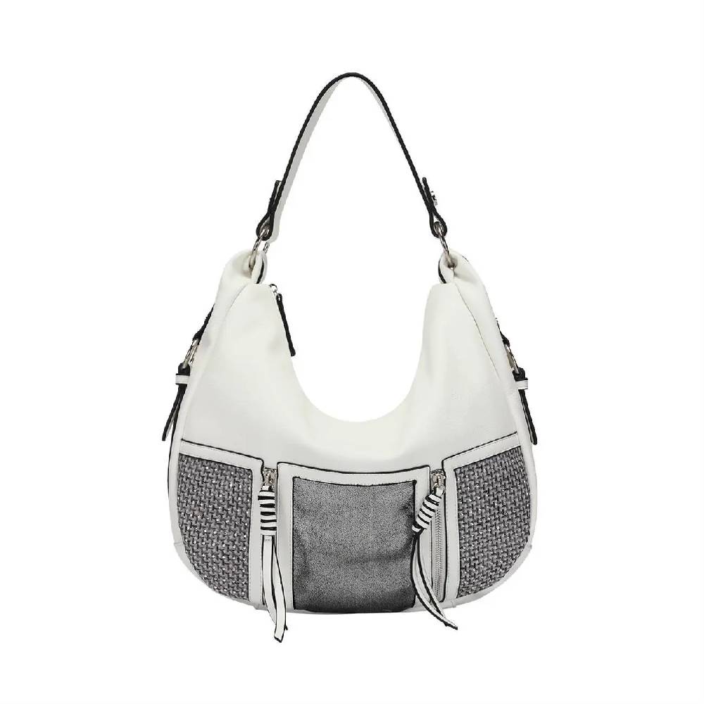 OBC DAMEN SHOPPER TASCHE HANDTASCHE Henkeltasche Schultertasche Umhängetasche Hobo-Bag Beuteltasche Cross-Over Reisetasche Räumungsverkauf