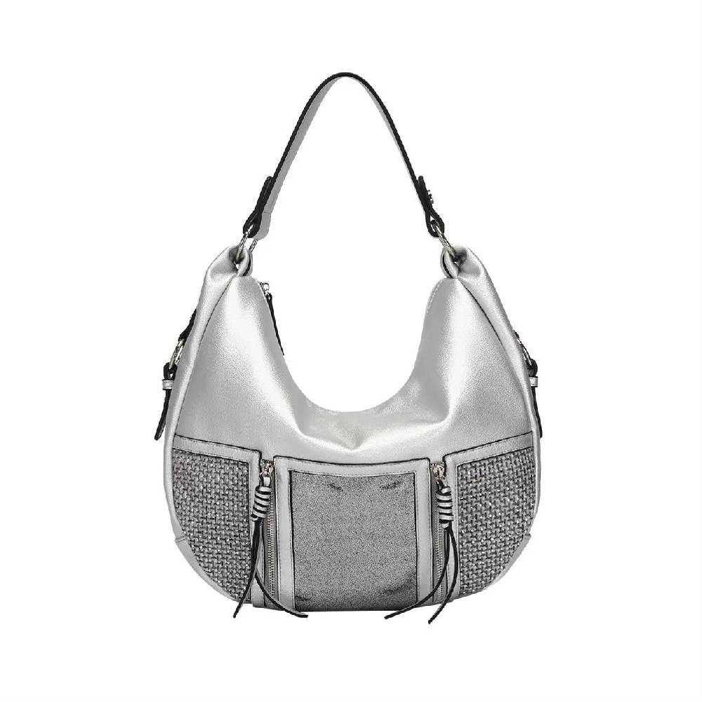 OBC DAMEN SHOPPER TASCHE HANDTASCHE Henkeltasche Schultertasche Umhängetasche Hobo-Bag Beuteltasche Cross-Over Reisetasche Räumungsverkauf