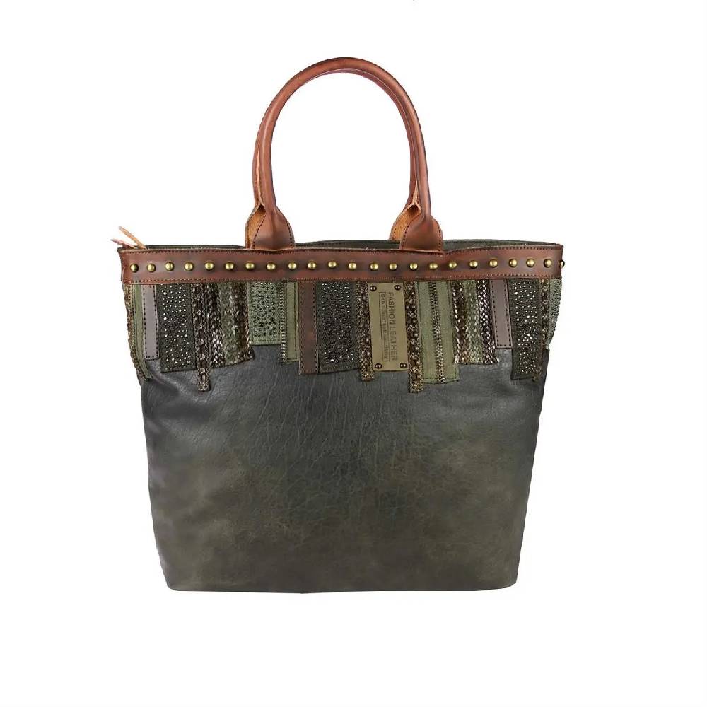 OBC ital-design XXL DAMEN TASCHE HENKELTASCHE DIN-A4 Aktentasche Schultertasche Beuteltasche Handtasche Shopper Weekender VIP-Rabatte