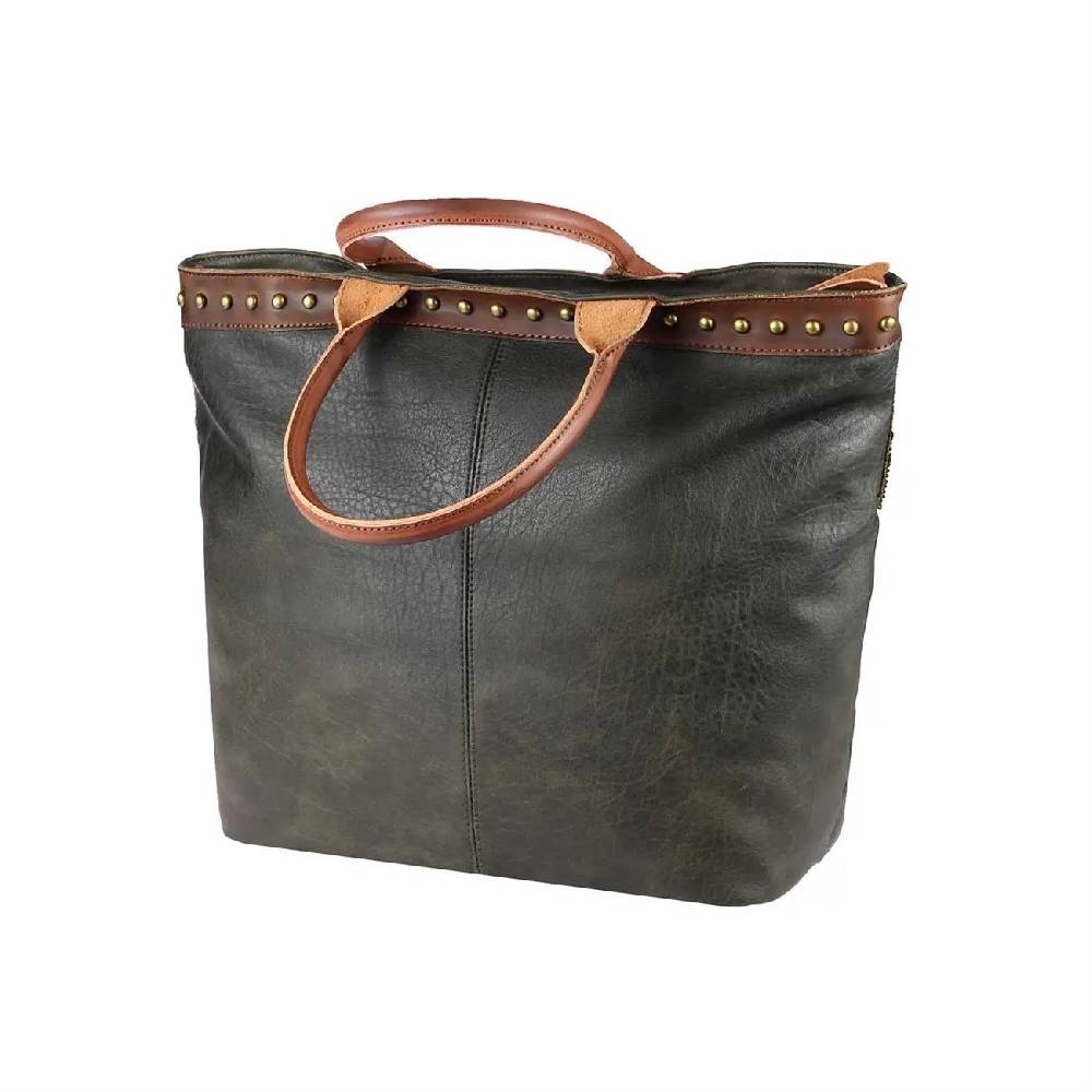 OBC ital-design XXL DAMEN TASCHE HENKELTASCHE DIN-A4 Aktentasche Schultertasche Beuteltasche Handtasche Shopper Weekender VIP-Rabatte