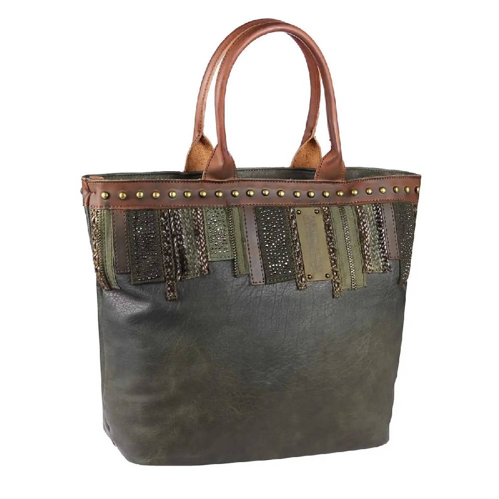 OBC ital-design XXL DAMEN TASCHE HENKELTASCHE DIN-A4 Aktentasche Schultertasche Beuteltasche Handtasche Shopper Weekender VIP-Rabatte