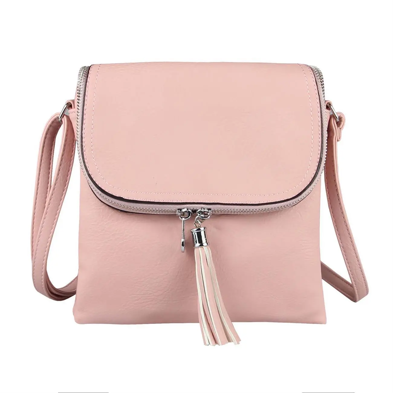 OBC Luxus Damentasche Clutch Fransen Abendtasche Henkeltasche Überschlagtasche TascheBorsetta Schulter- Umhänge- CrossOver Tiefpreis