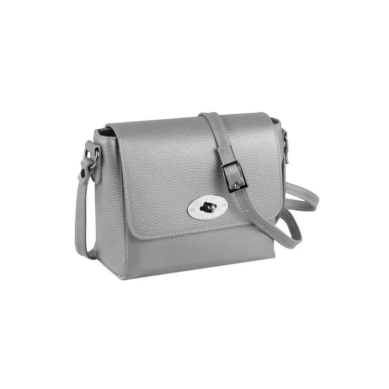 OBC Made in Italy Umhängetasche Ketten Tasche Abendtasche Handtasche Clutch Henkeltasche Überschlagtasche Begrenzte Freigabe