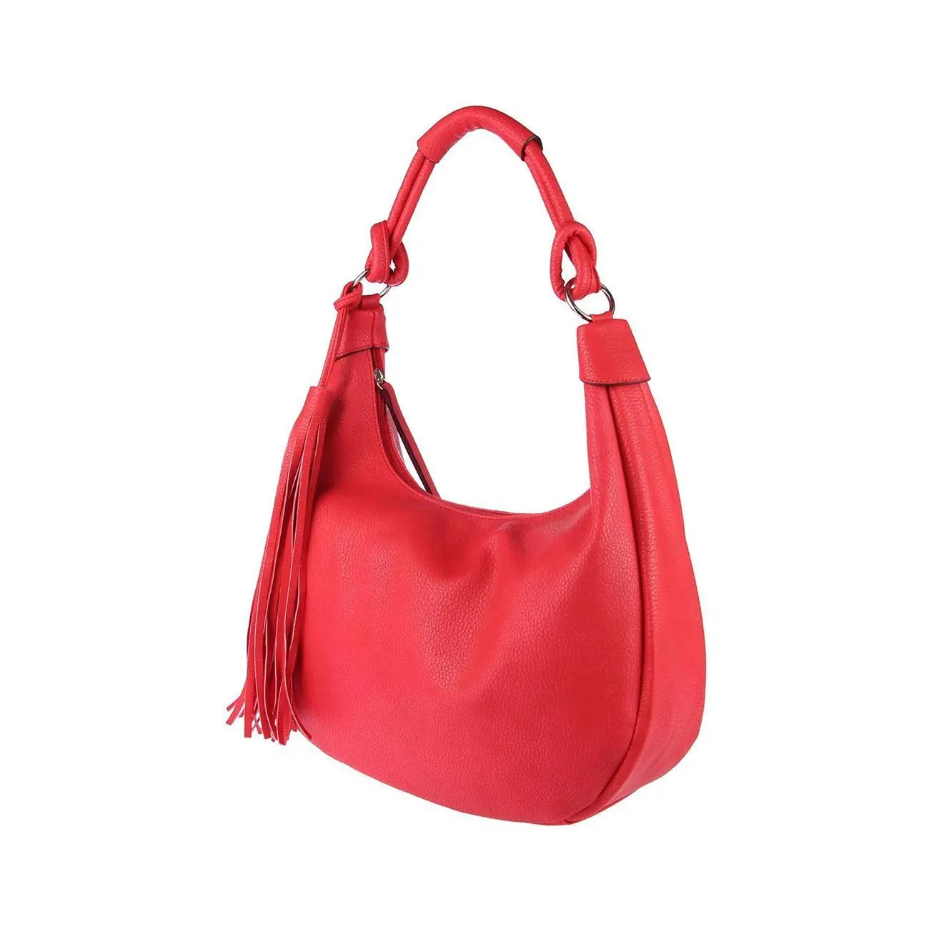OBC ital-design Damen Tasche Shopper Handtasche Henkeltasche Schultertasche Hobo Bag Bowling, Beuteltaschen JETZT KAUFEN