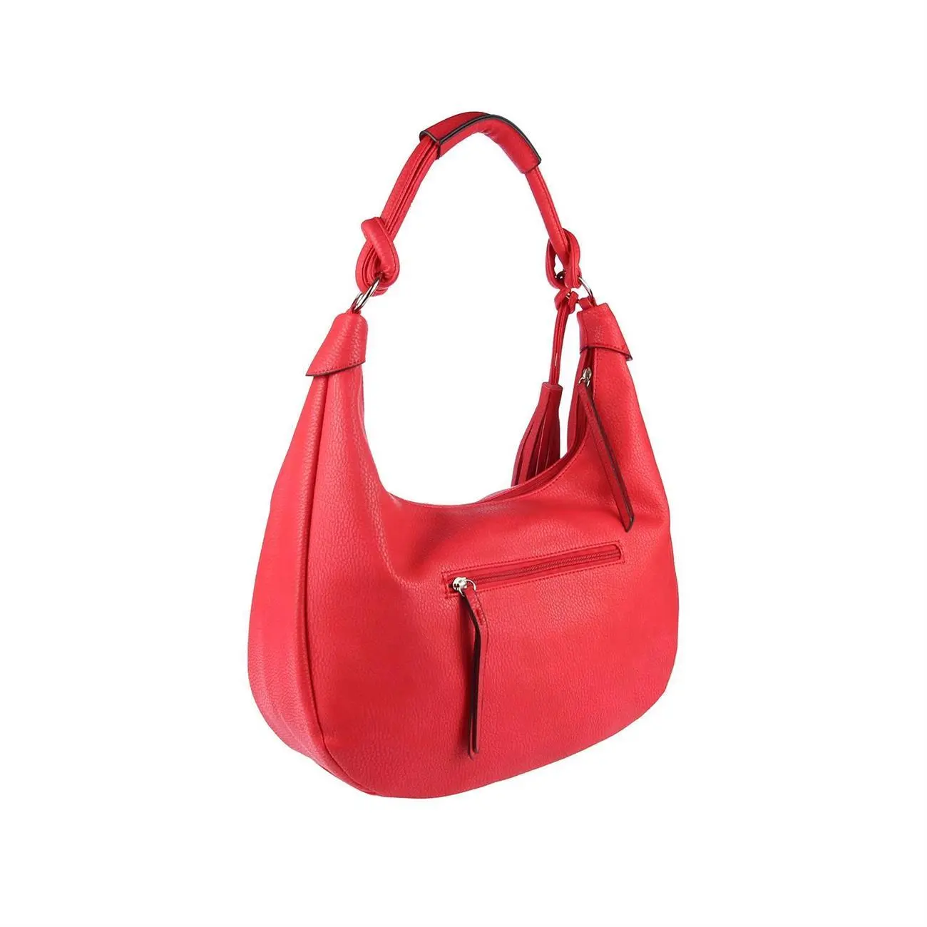 OBC ital-design Damen Tasche Shopper Handtasche Henkeltasche Schultertasche Hobo Bag Bowling, Beuteltaschen JETZT KAUFEN