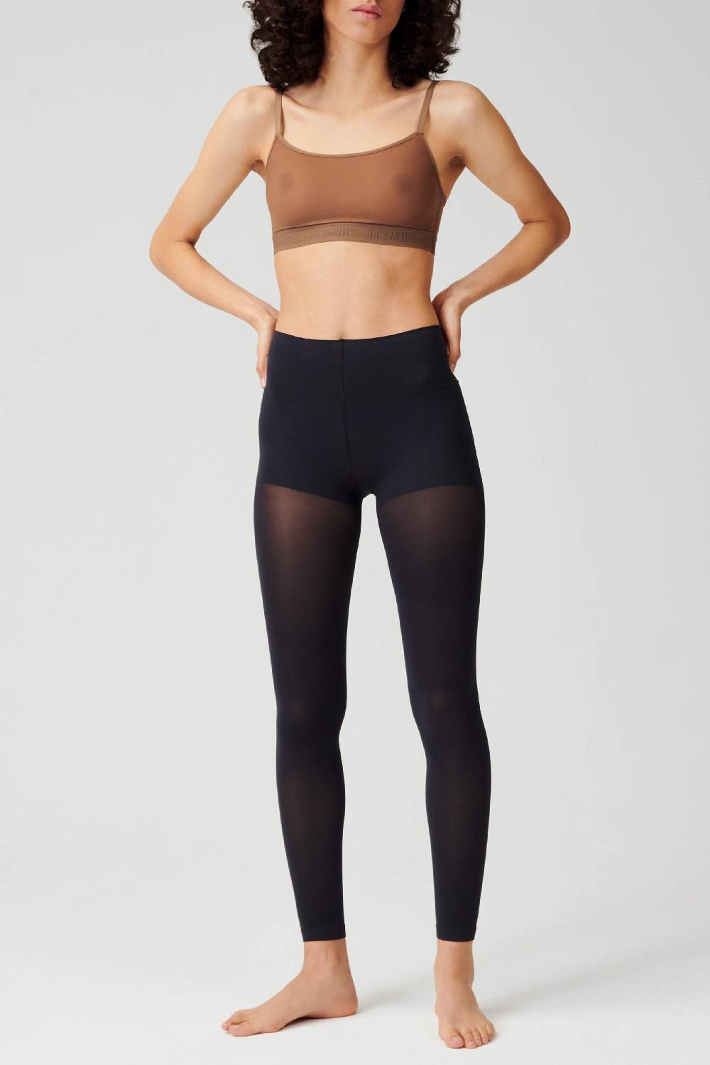 ﻿Item M6 Feinstrumpf-Leggings Soft Touch Conscious 50 Muttertagsangebot