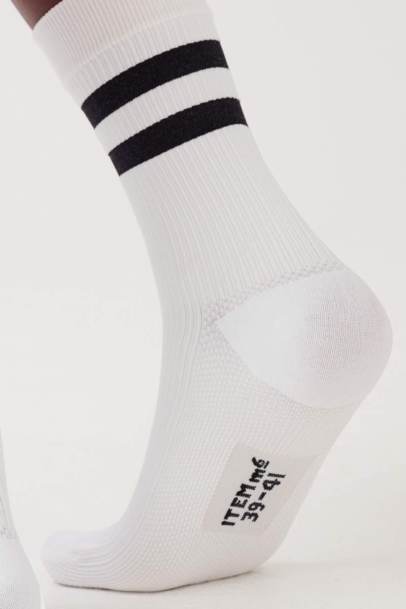 Item M6 Sneaker Conscious Cotton Ribbed Neueste Mode
