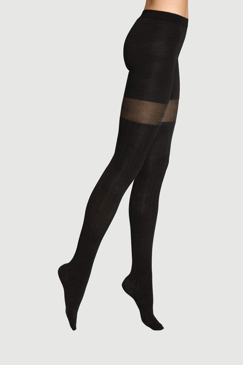Item M6 Strumpfhose Cashmere Kauf eins, bekomm eins gratis