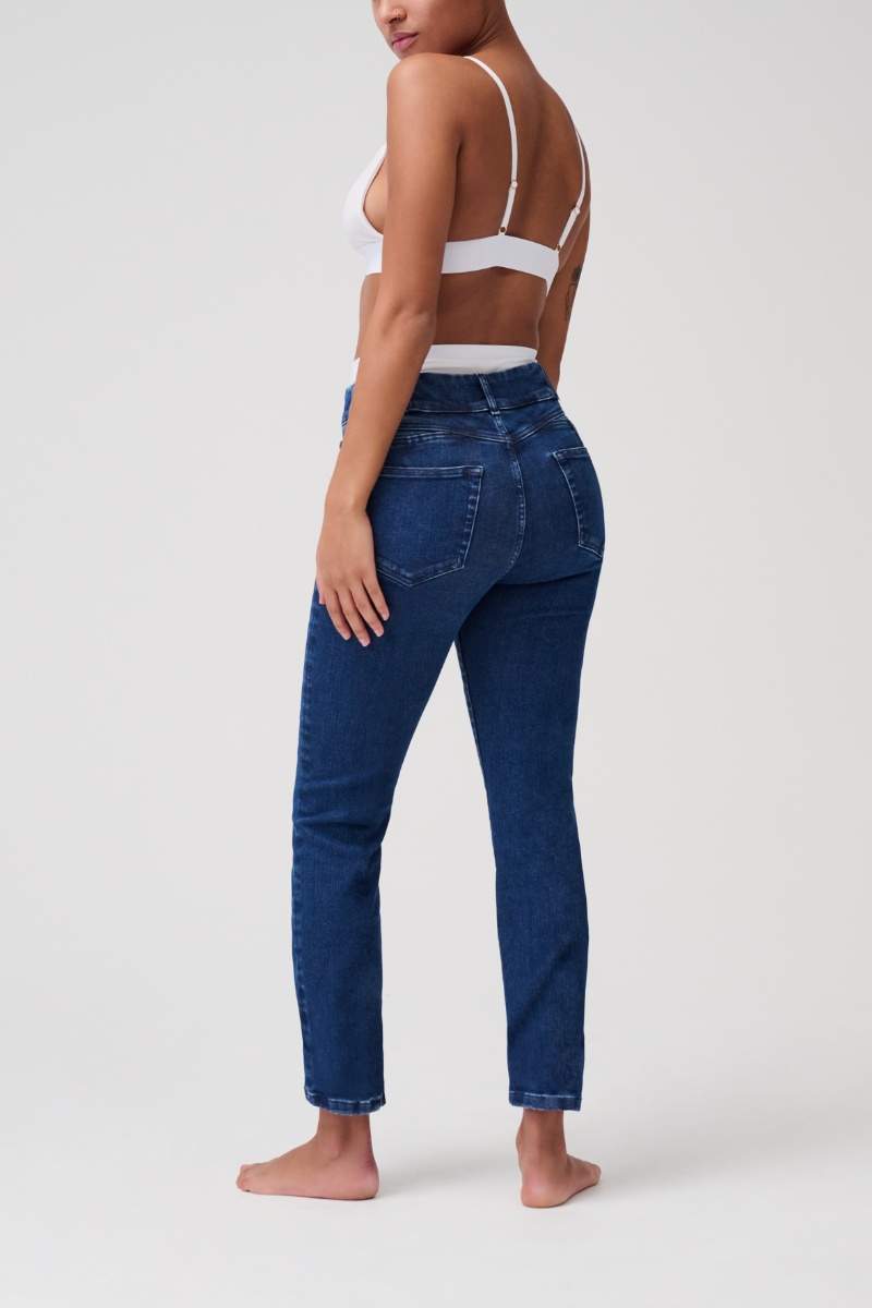 Item M6 Slim High Rise Denim Tägliche Deals