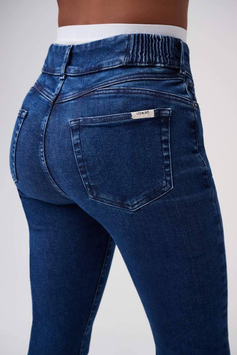 Item M6 Slim High Rise Denim Tägliche Deals