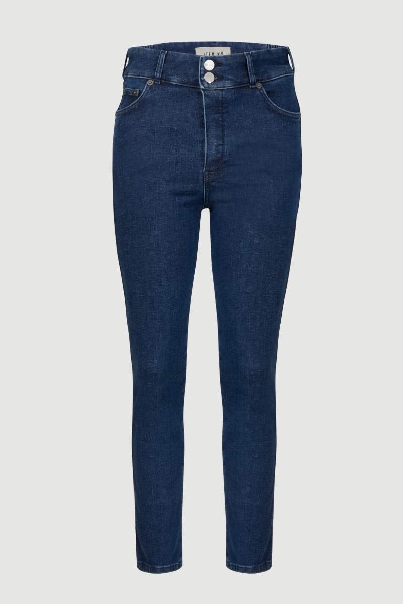 Item M6 Slim High Rise Denim Tägliche Deals