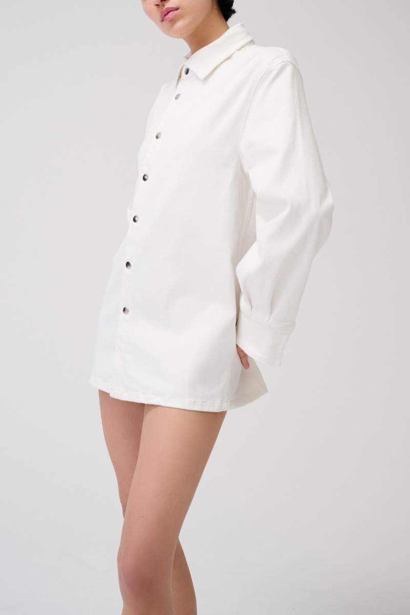 Item M6 Denim Overshirt VIP-Rabatte
