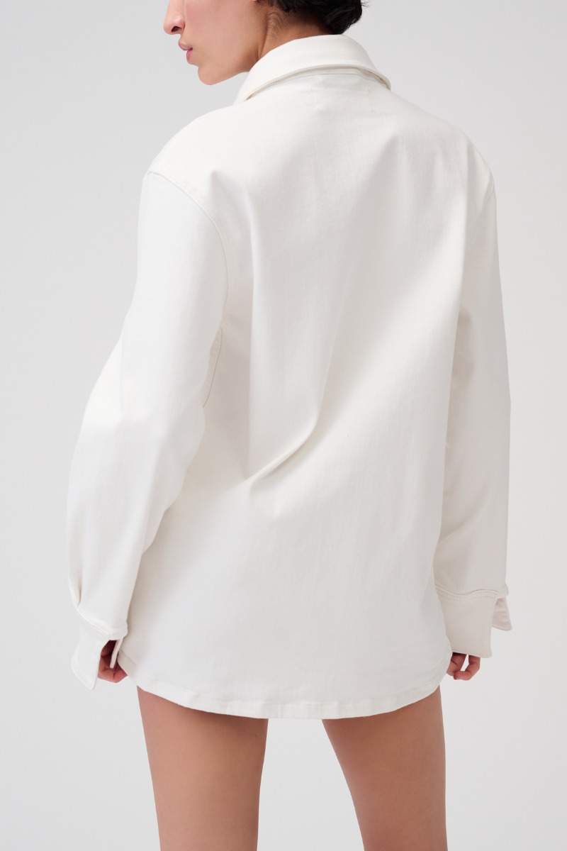 Item M6 Denim Overshirt VIP-Rabatte