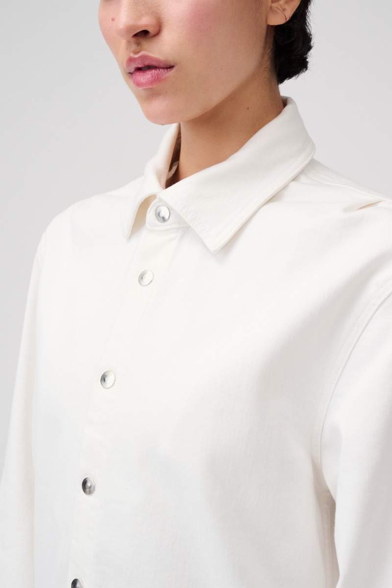 Item M6 Denim Overshirt VIP-Rabatte